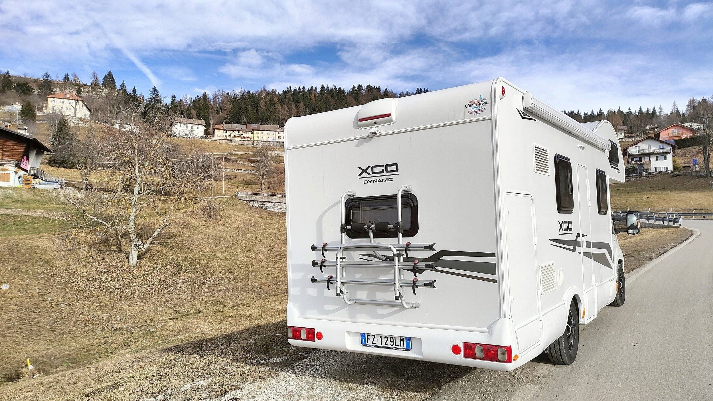 Rimor DUCATO 2.3 140CV