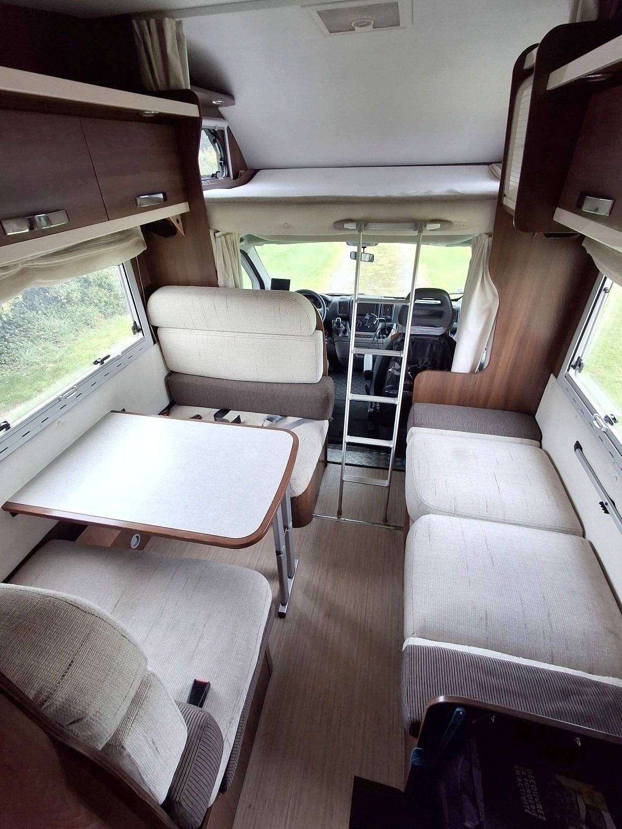 Mclouis Ducato 2,3 130 ch