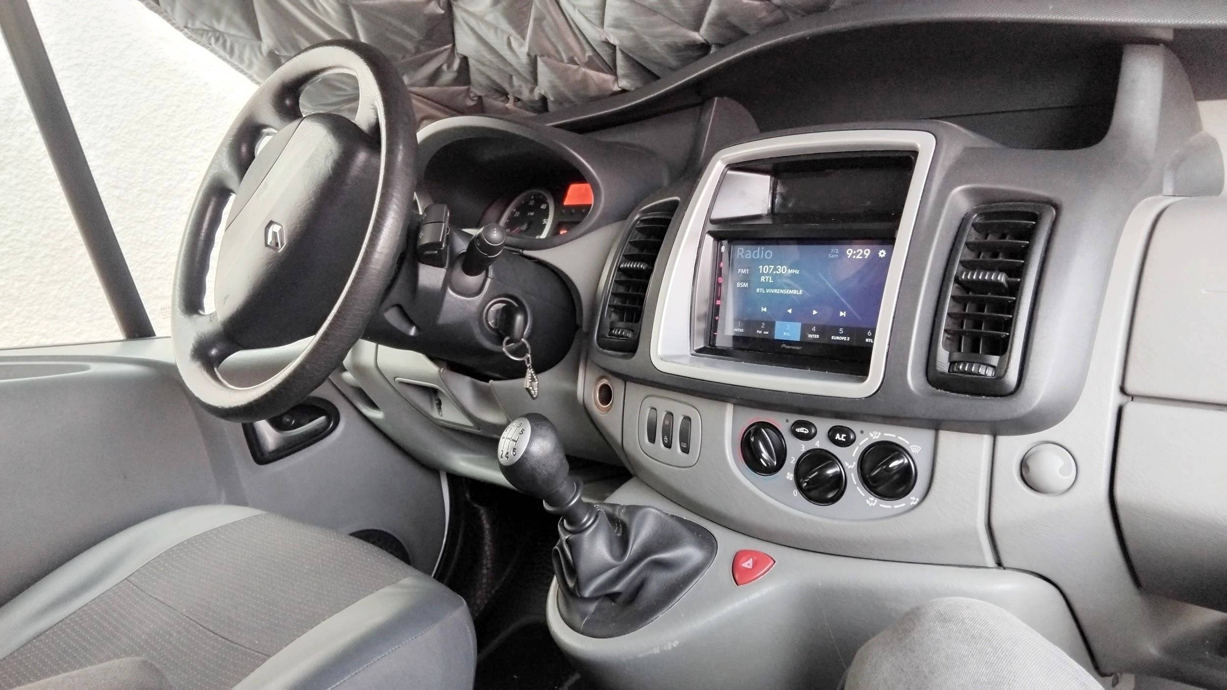 Campérêve 2,0 l 90 ch