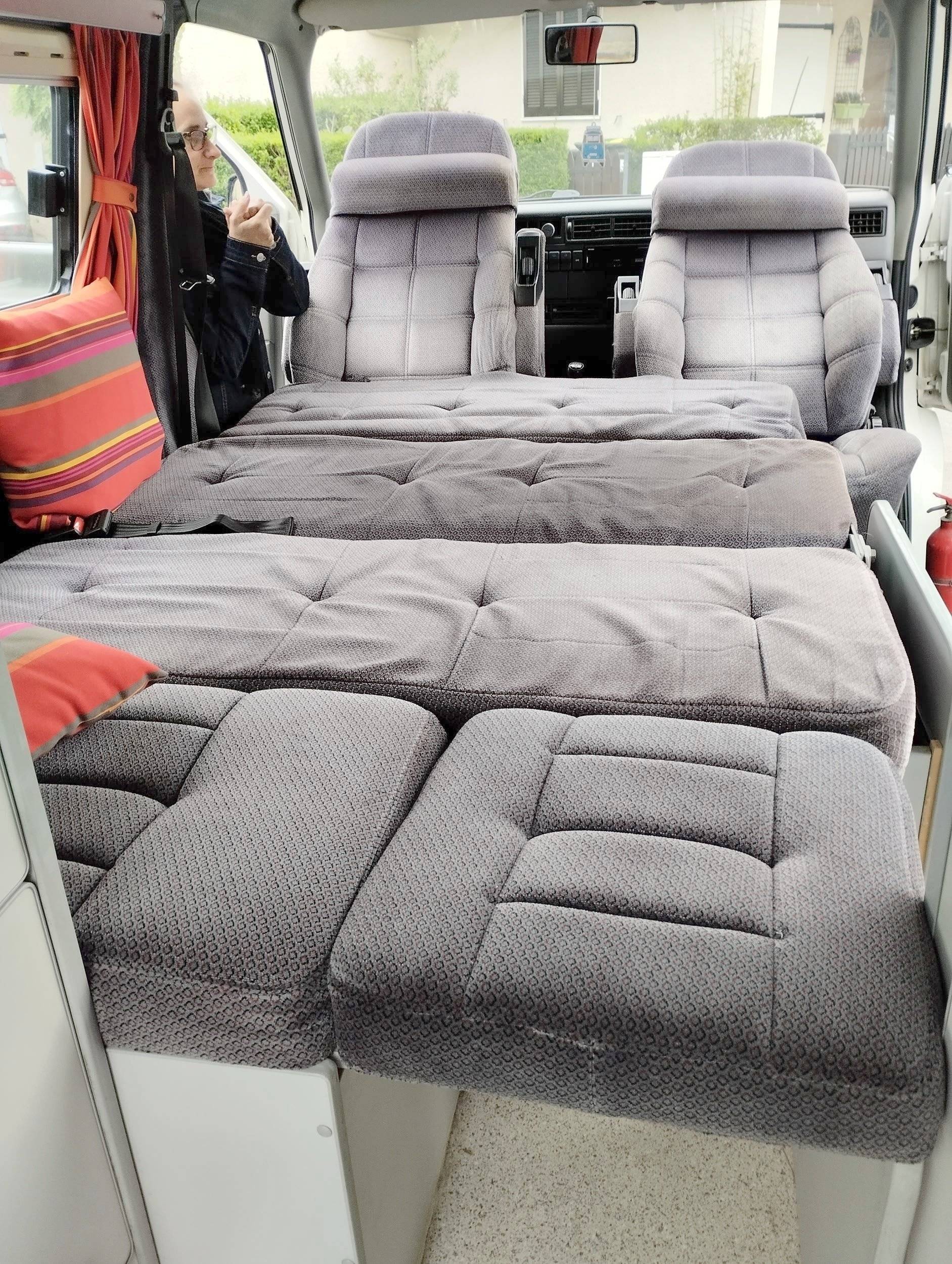 Campérêve Volkswagen Transporter