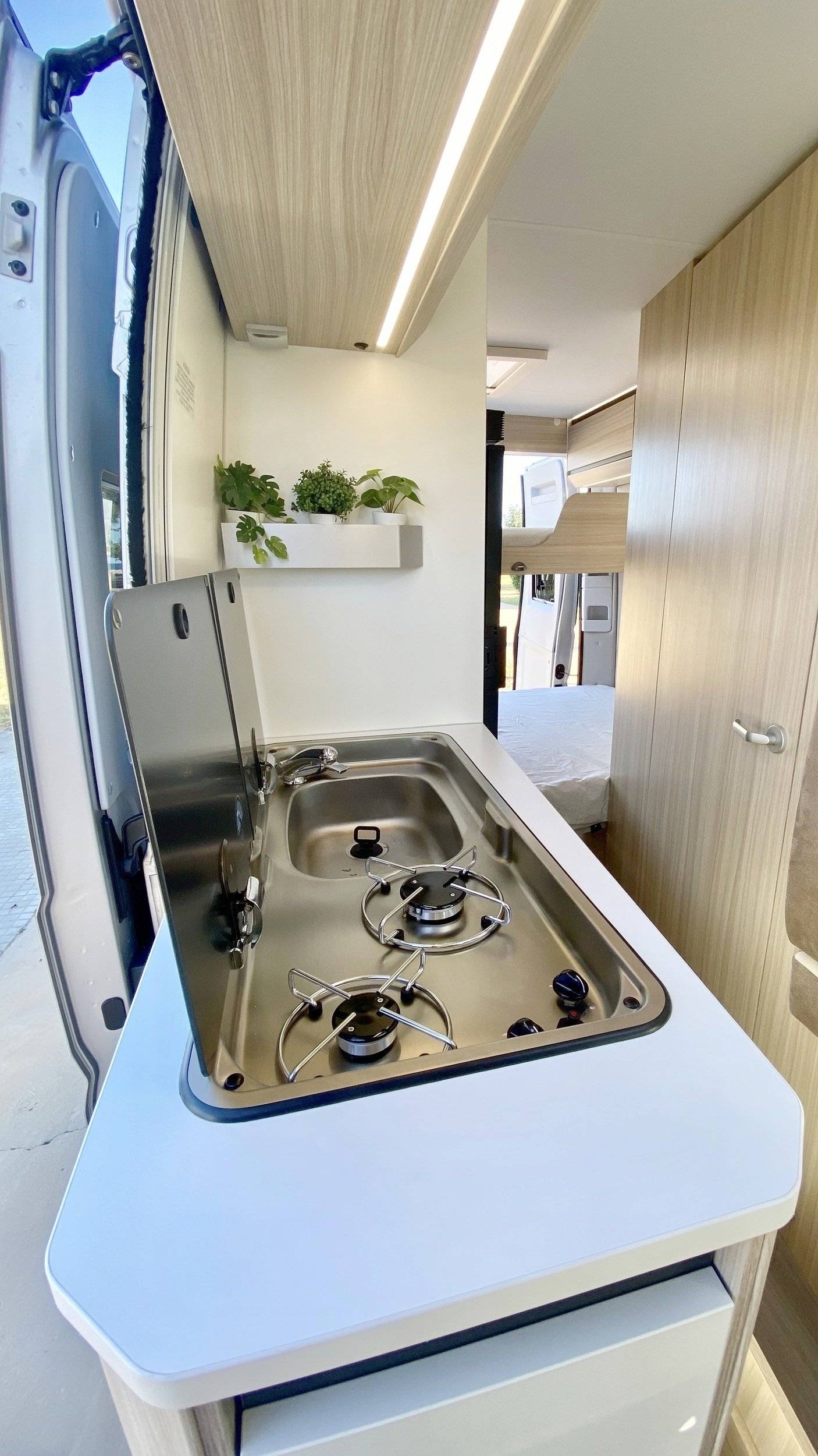 Adria 600 Spt Family