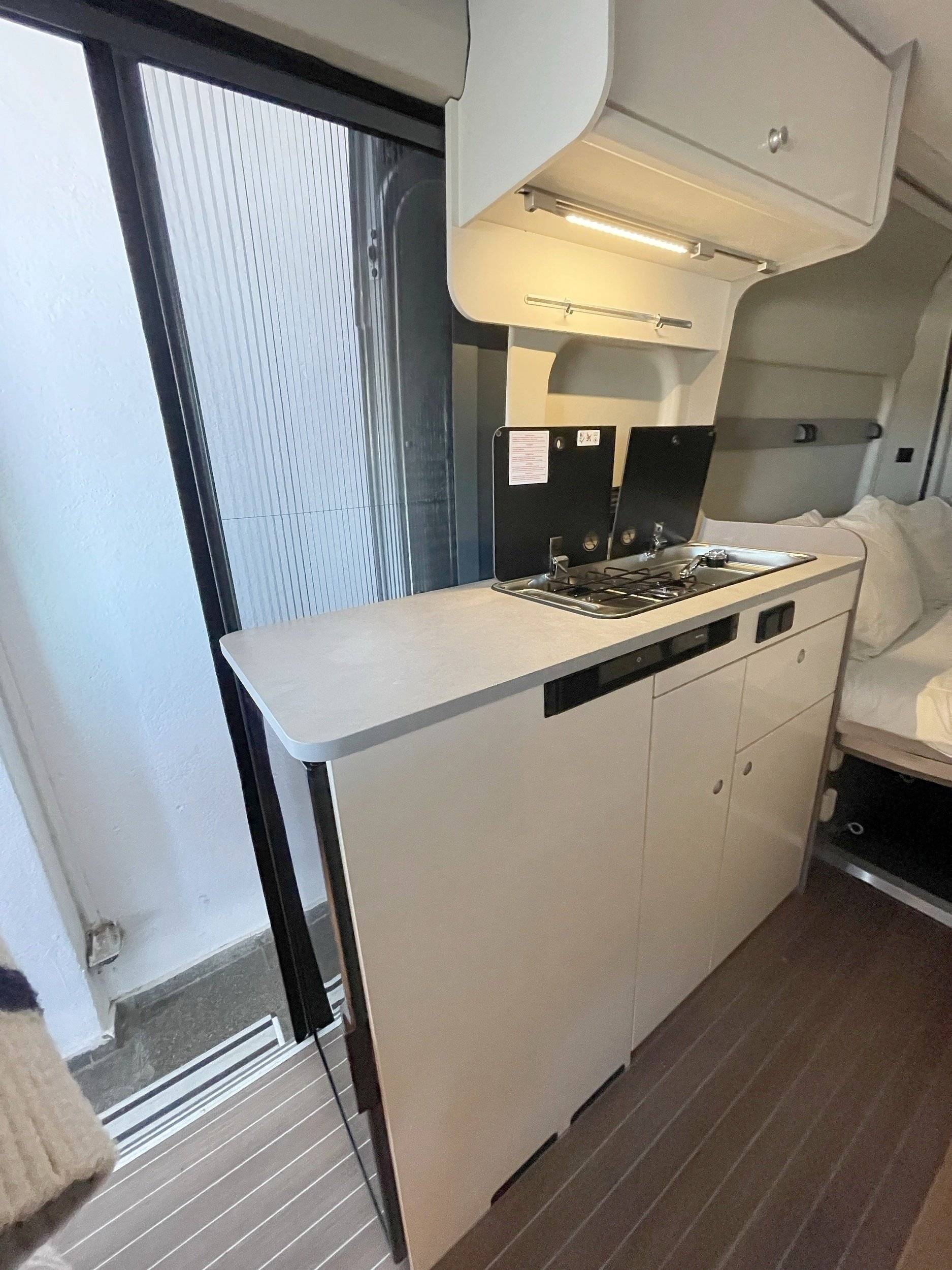 Etrusco ETRUSCO CV 600 BB COMPLET EDITION