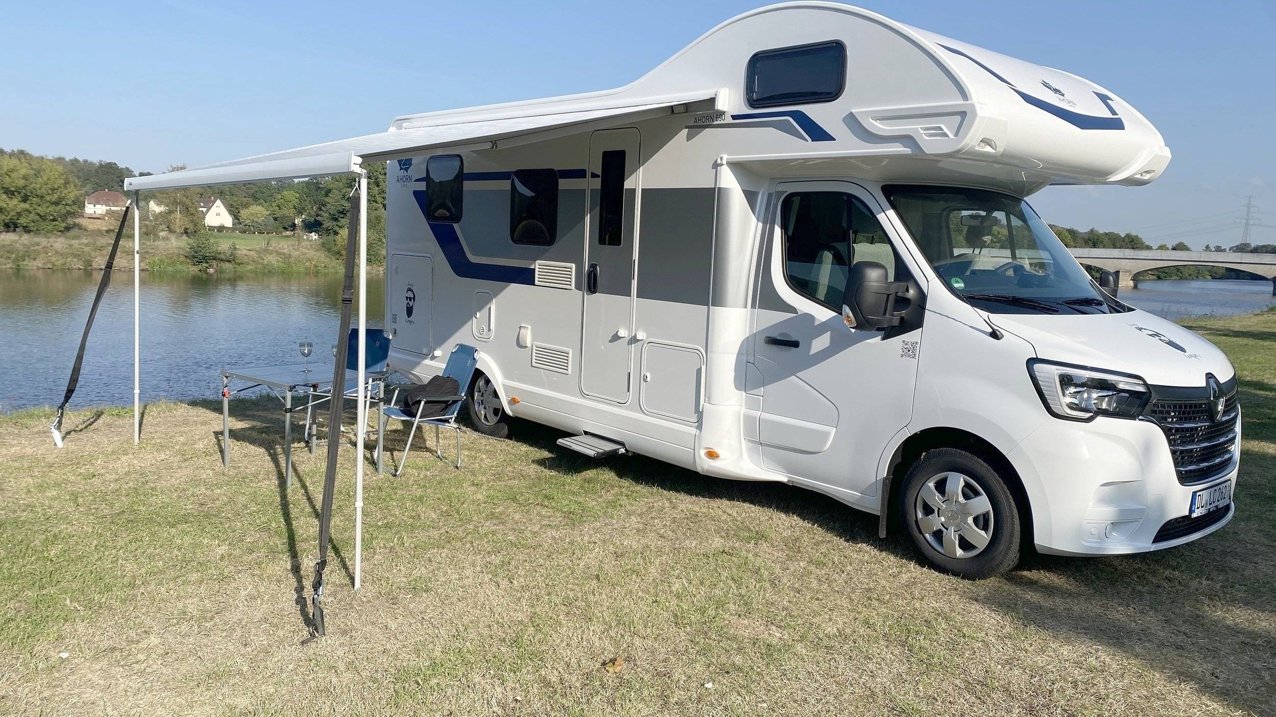 Ahorn Renault Master