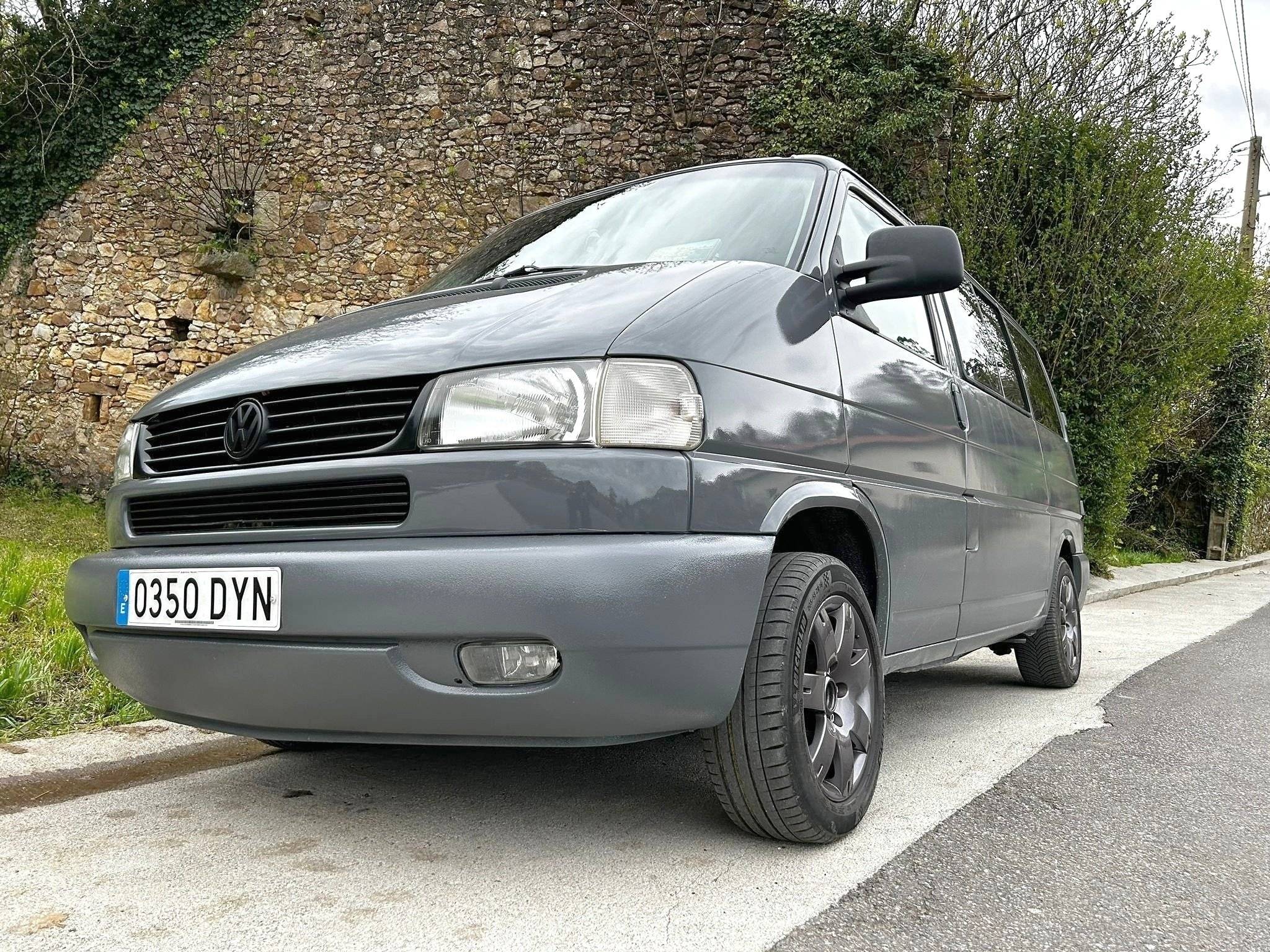 Volkswagen T4 2.5 tdi 102cv
