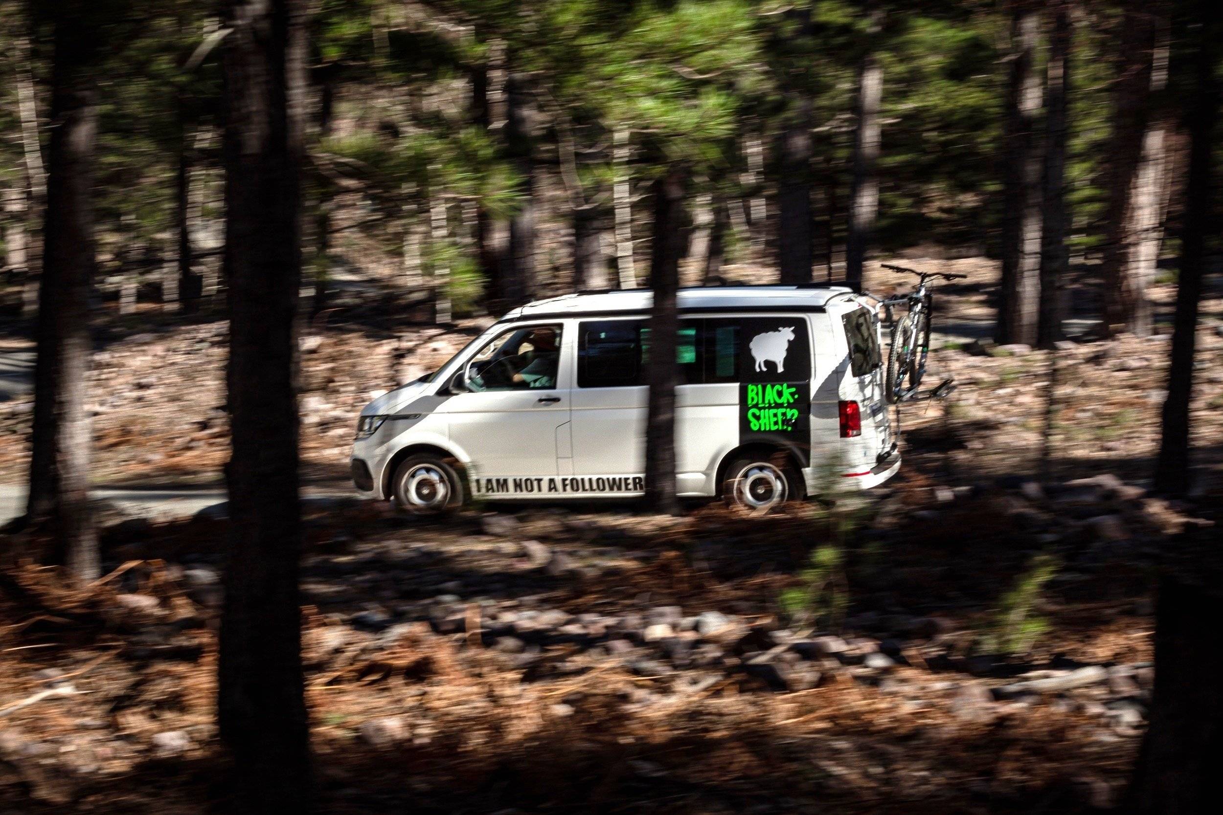 Volkswagen Volkswagen T6 California