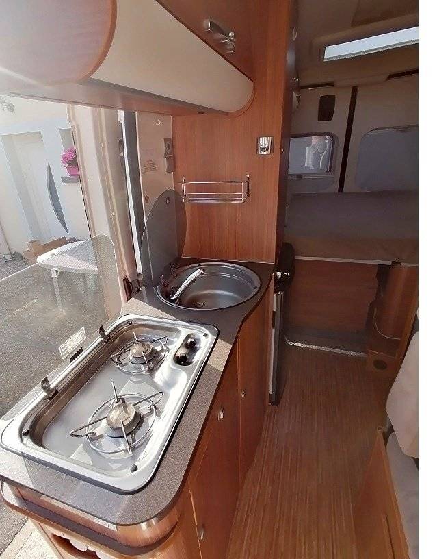 Adria Twin 600 Sp