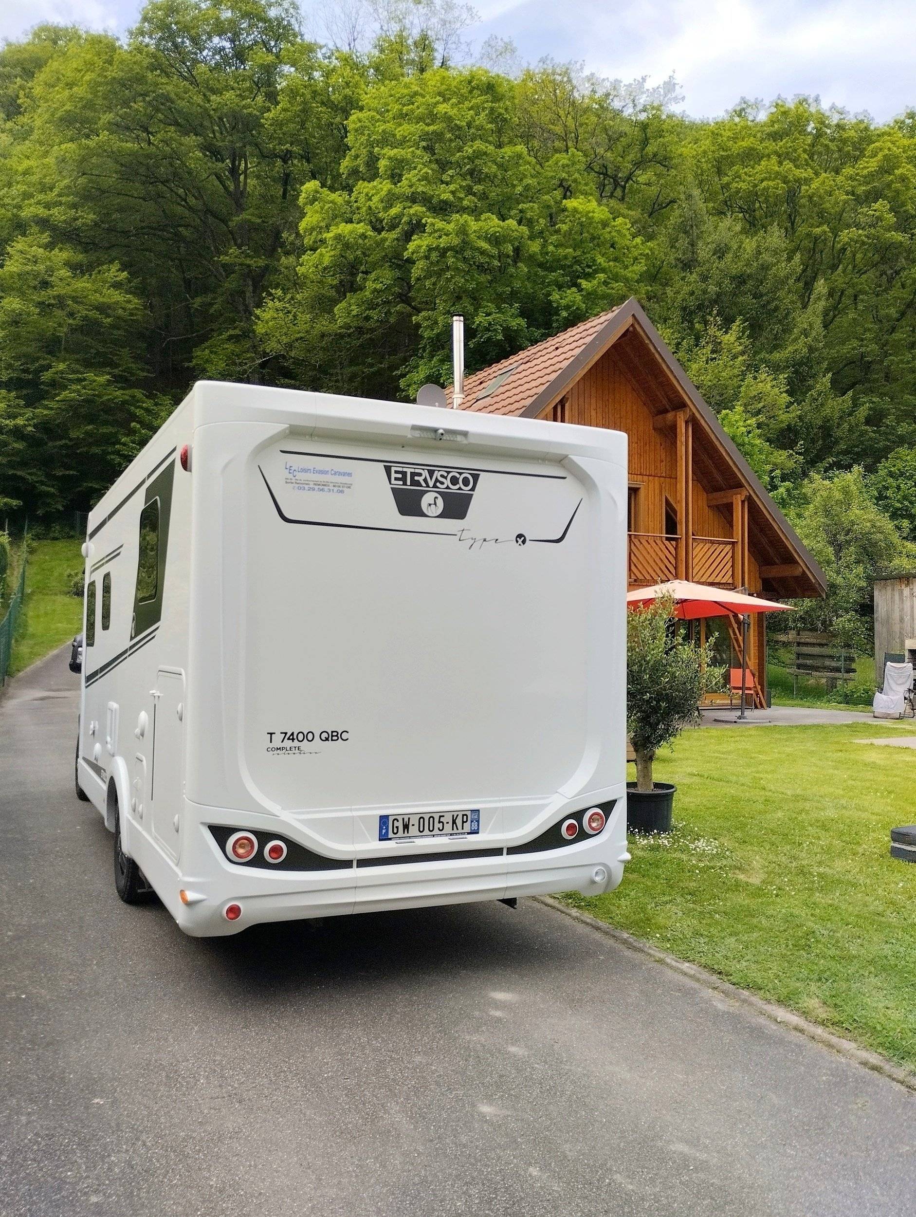 Etrusco ETRUSCO 7400 QB