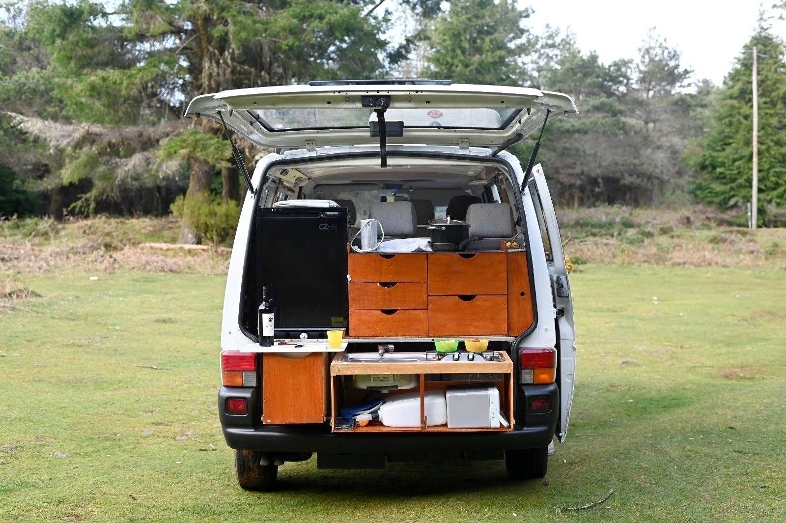 Volkswagen Transporter T4