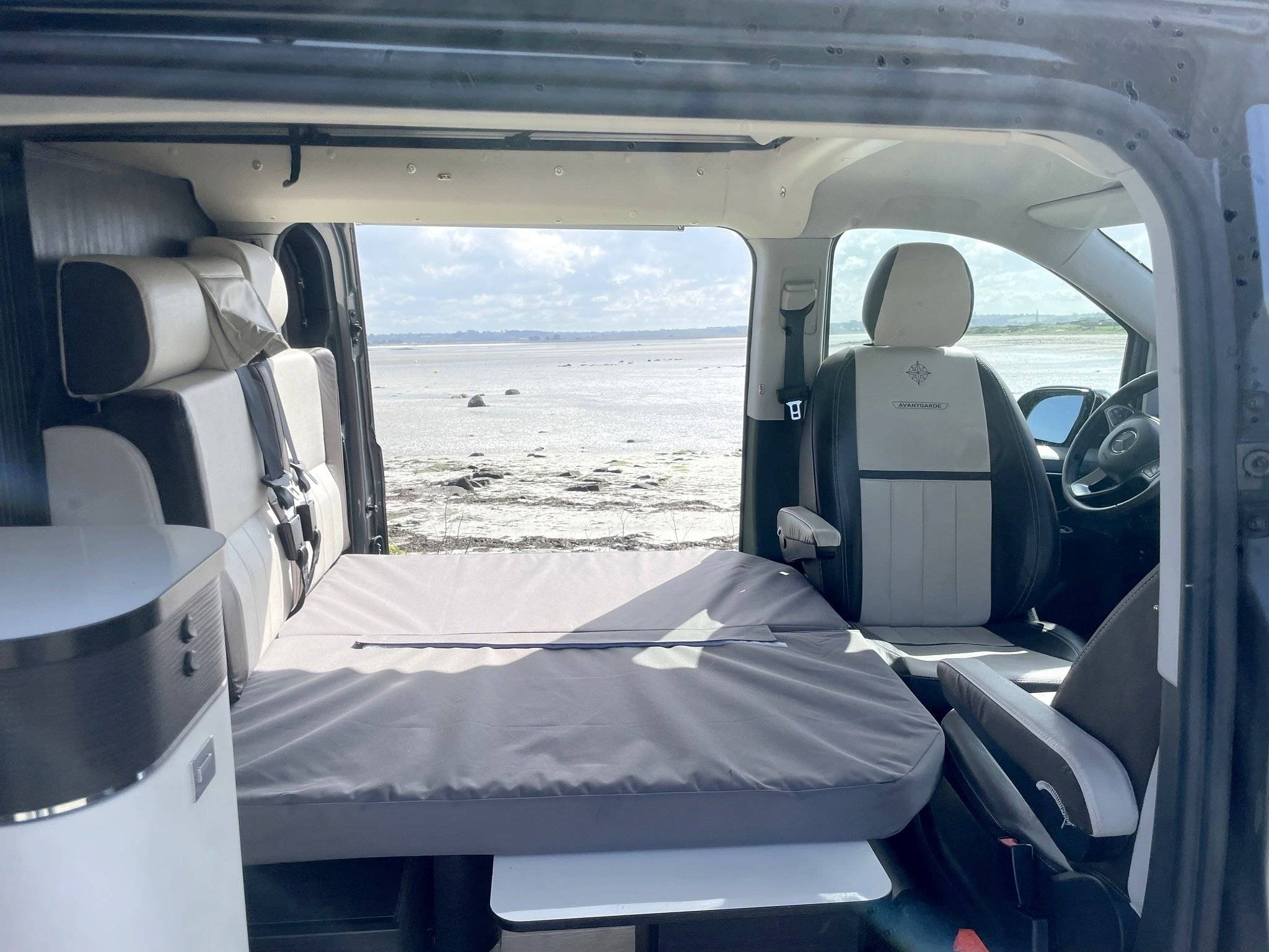 Westfalia Jules Verne Avantgarde