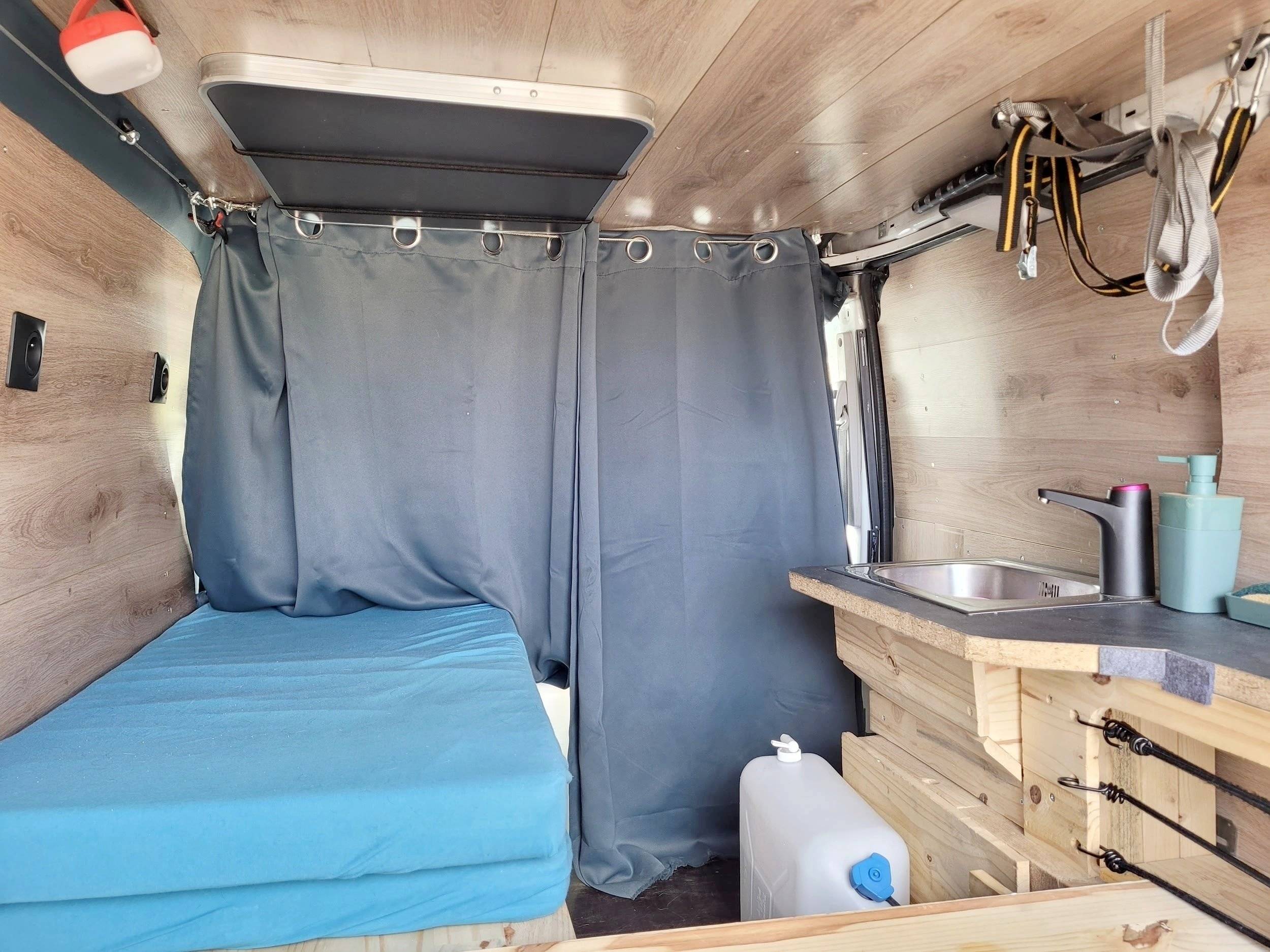 Citroën Jumpy 2,2 l 120 ch