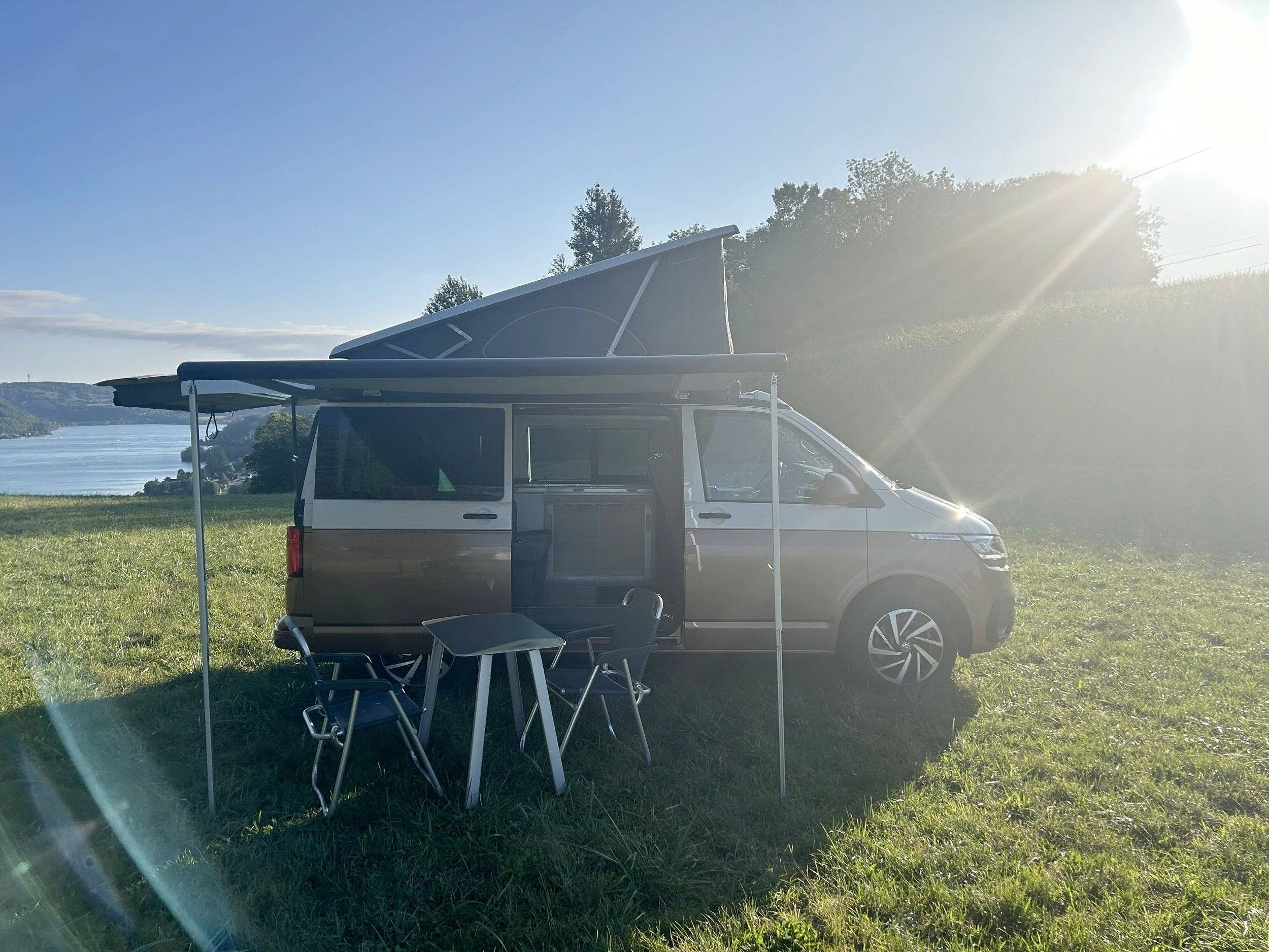 Volkswagen California
