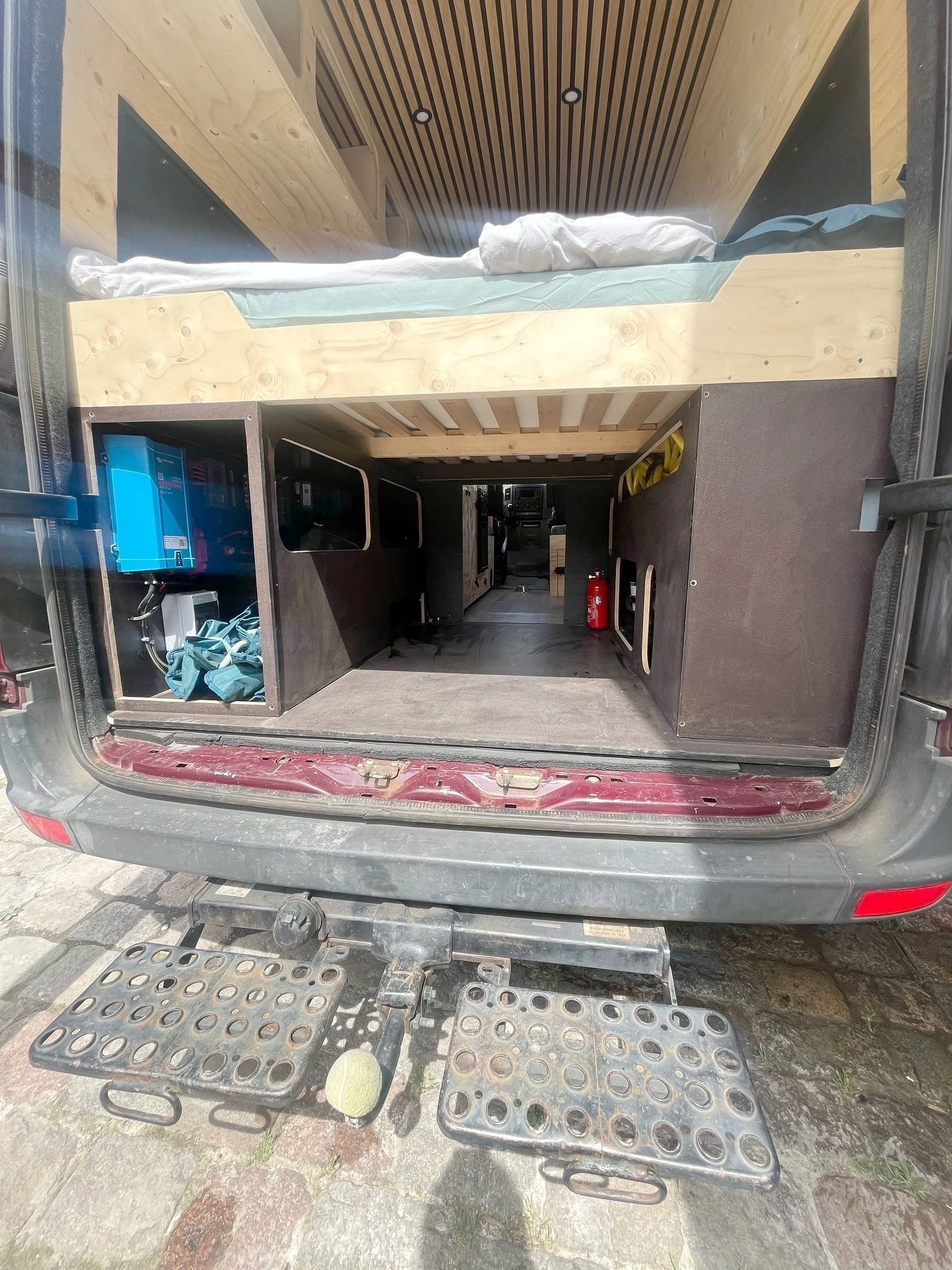 Mooveo Sprinter 2,14 l 163 ch