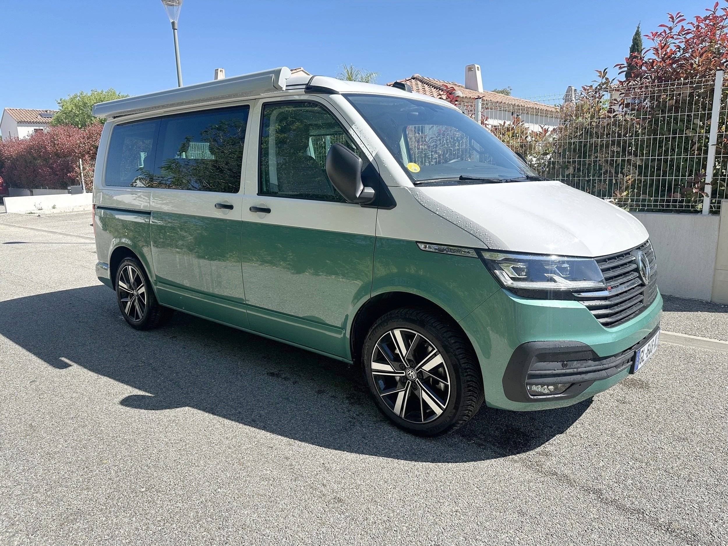 Volkswagen Volkswagen California