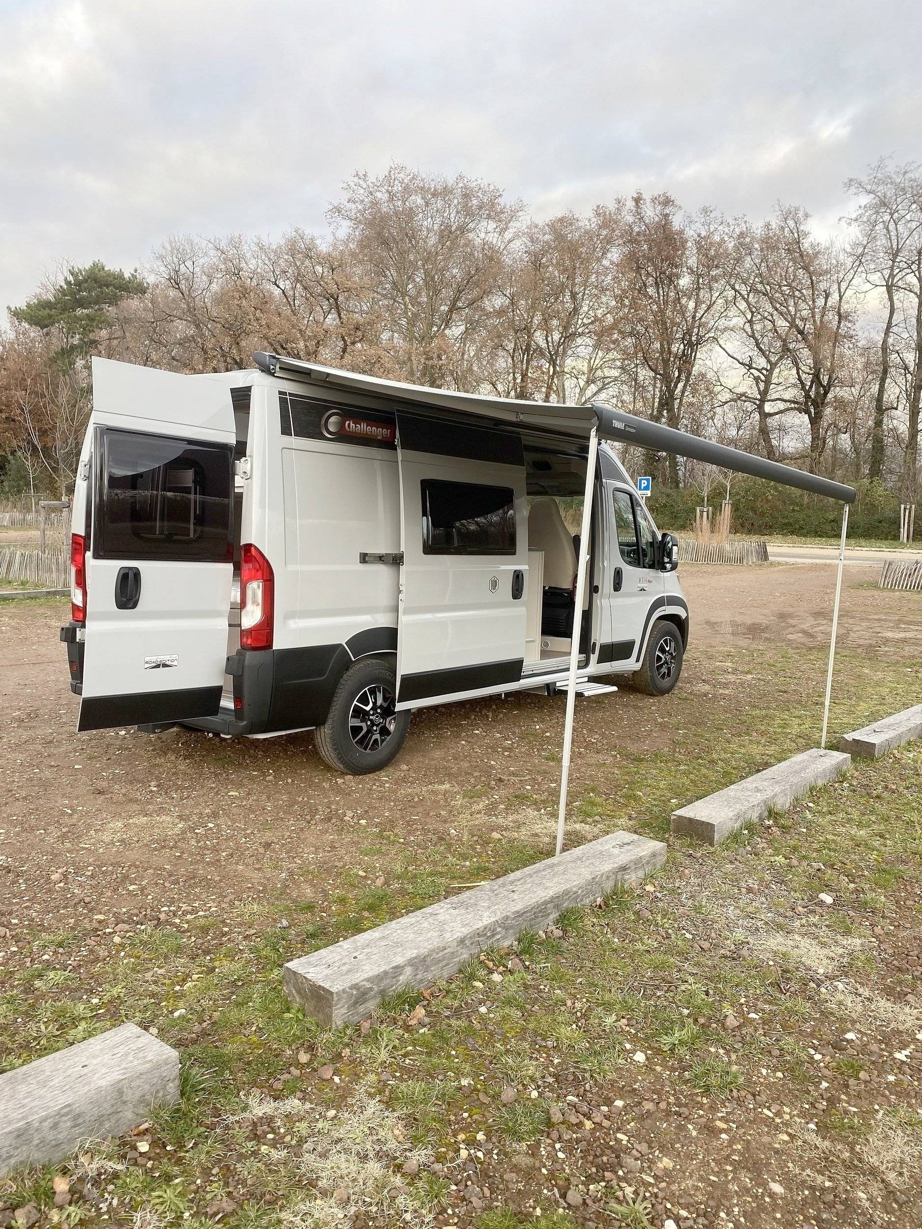 Challenger Challenger  v114max anniversary