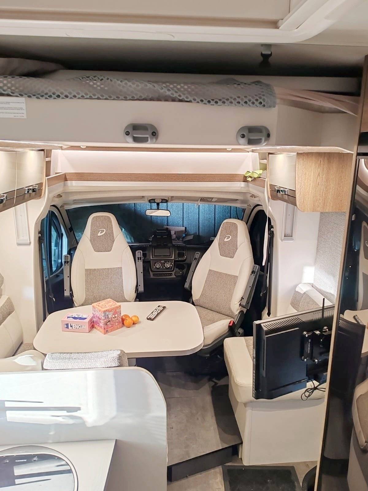 Dethleffs Dethleffs TREND  T7057