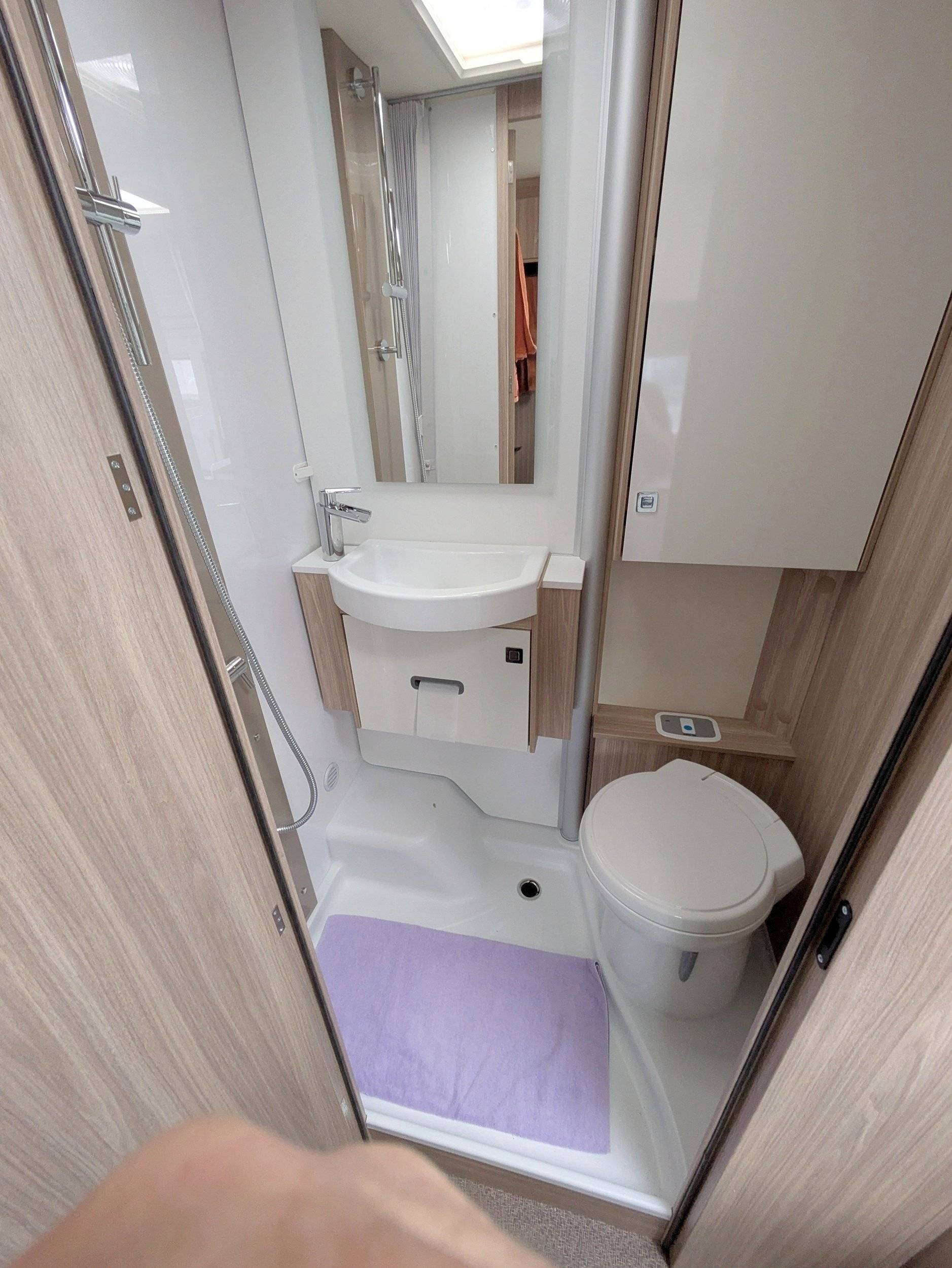 Bürstner Bürstner Limited T690G