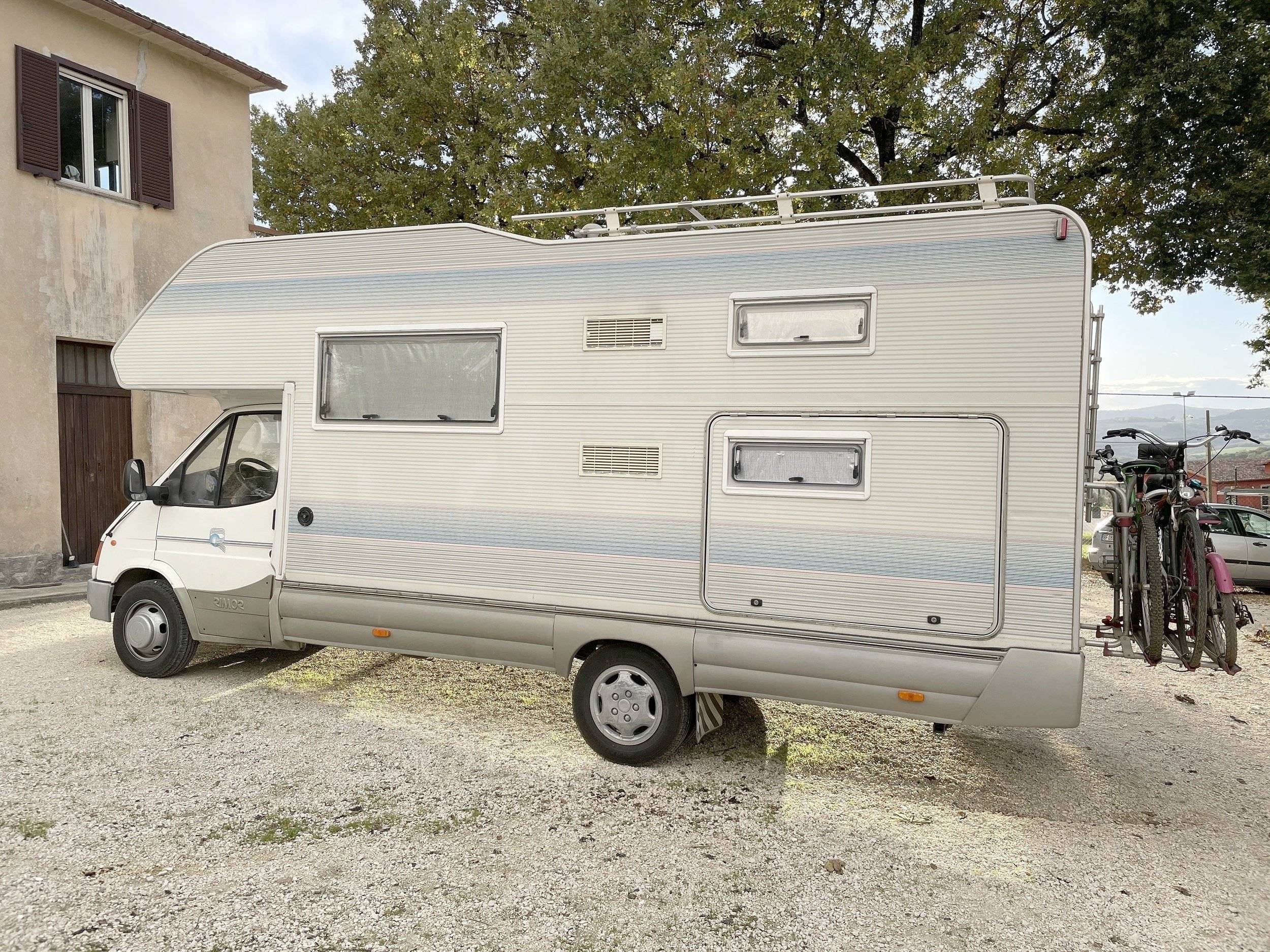 Rimor Super Brig 678