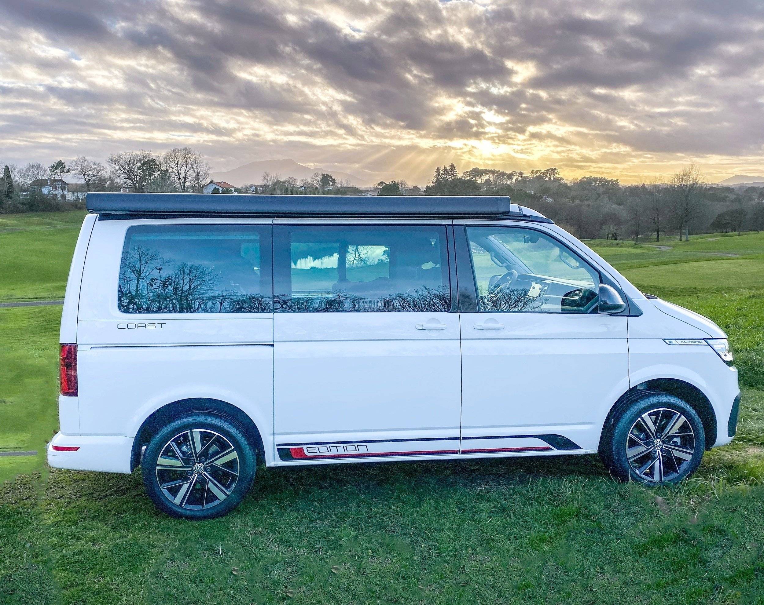 Volkswagen T6 2 l TDI 150 ch