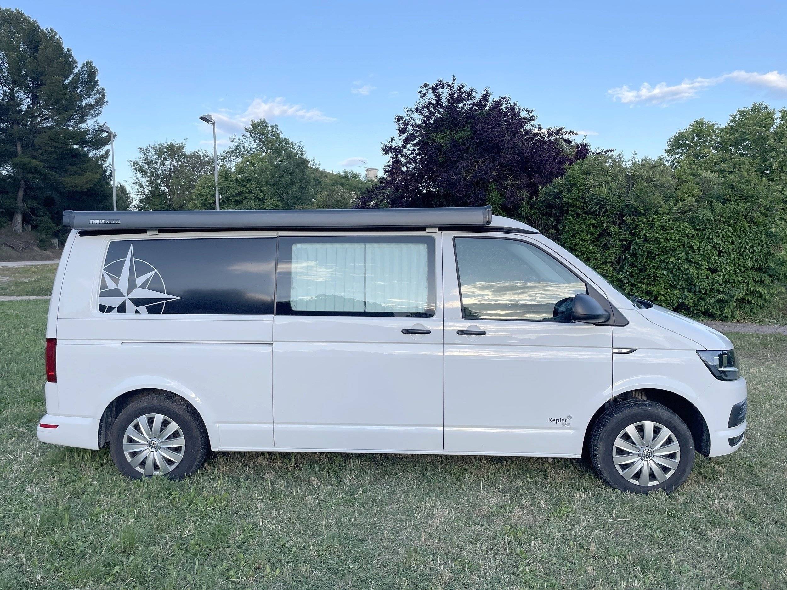 Westfalia Kepler One