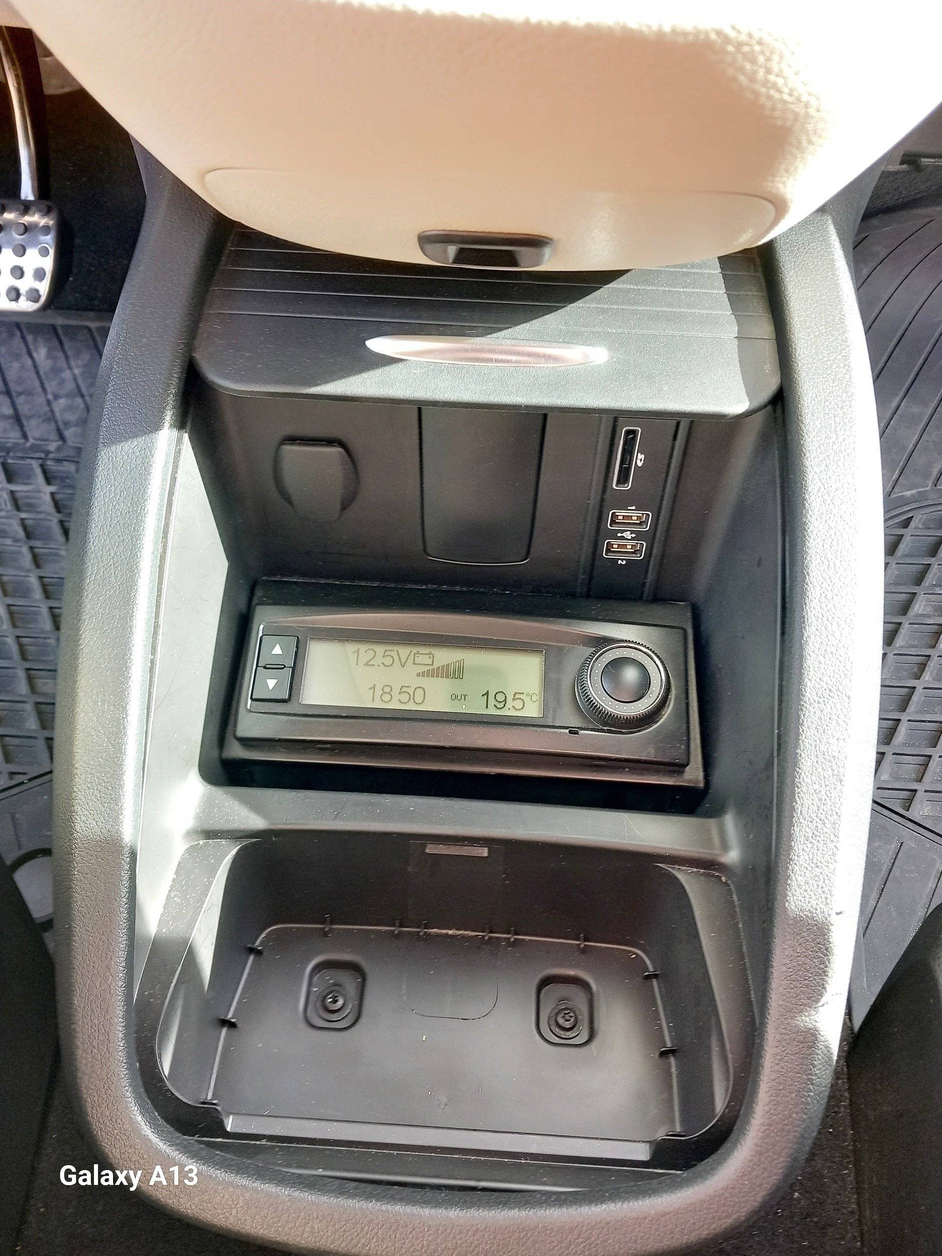 Westfalia Marco polo/ westfalia