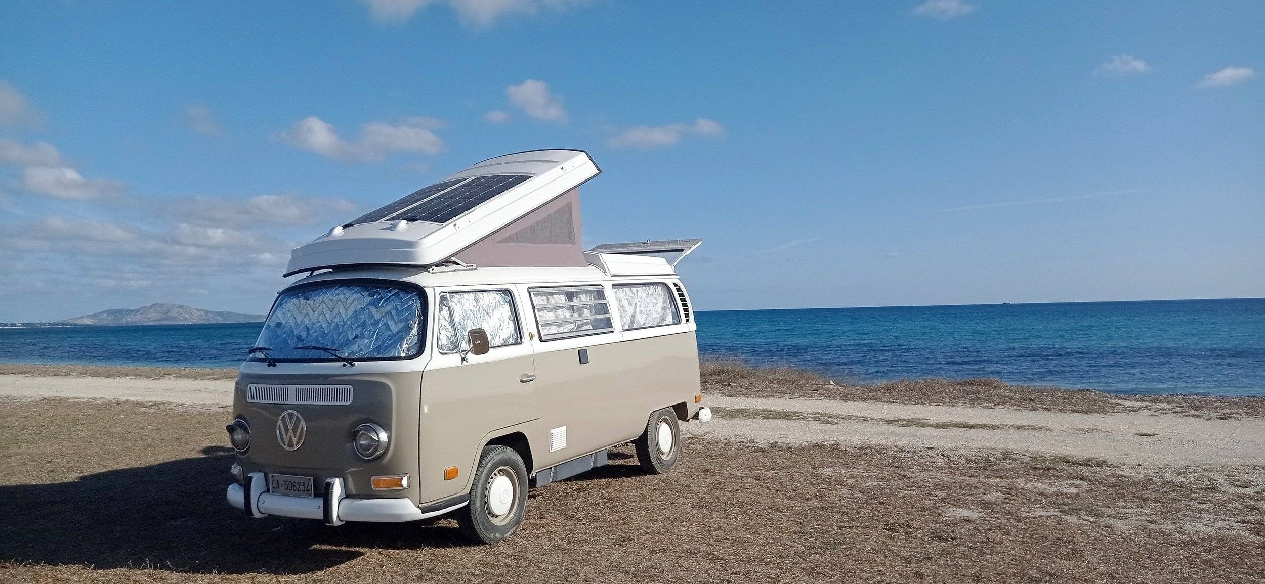Westfalia volkswagen T2 A