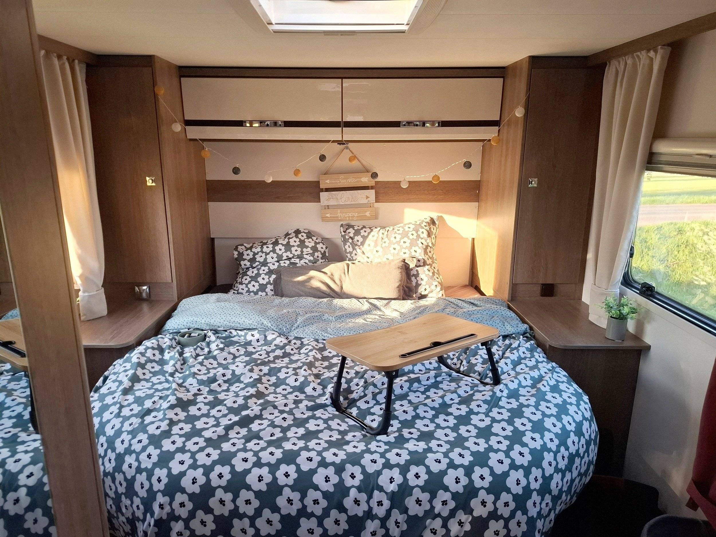 llits Citroën - Yescapa