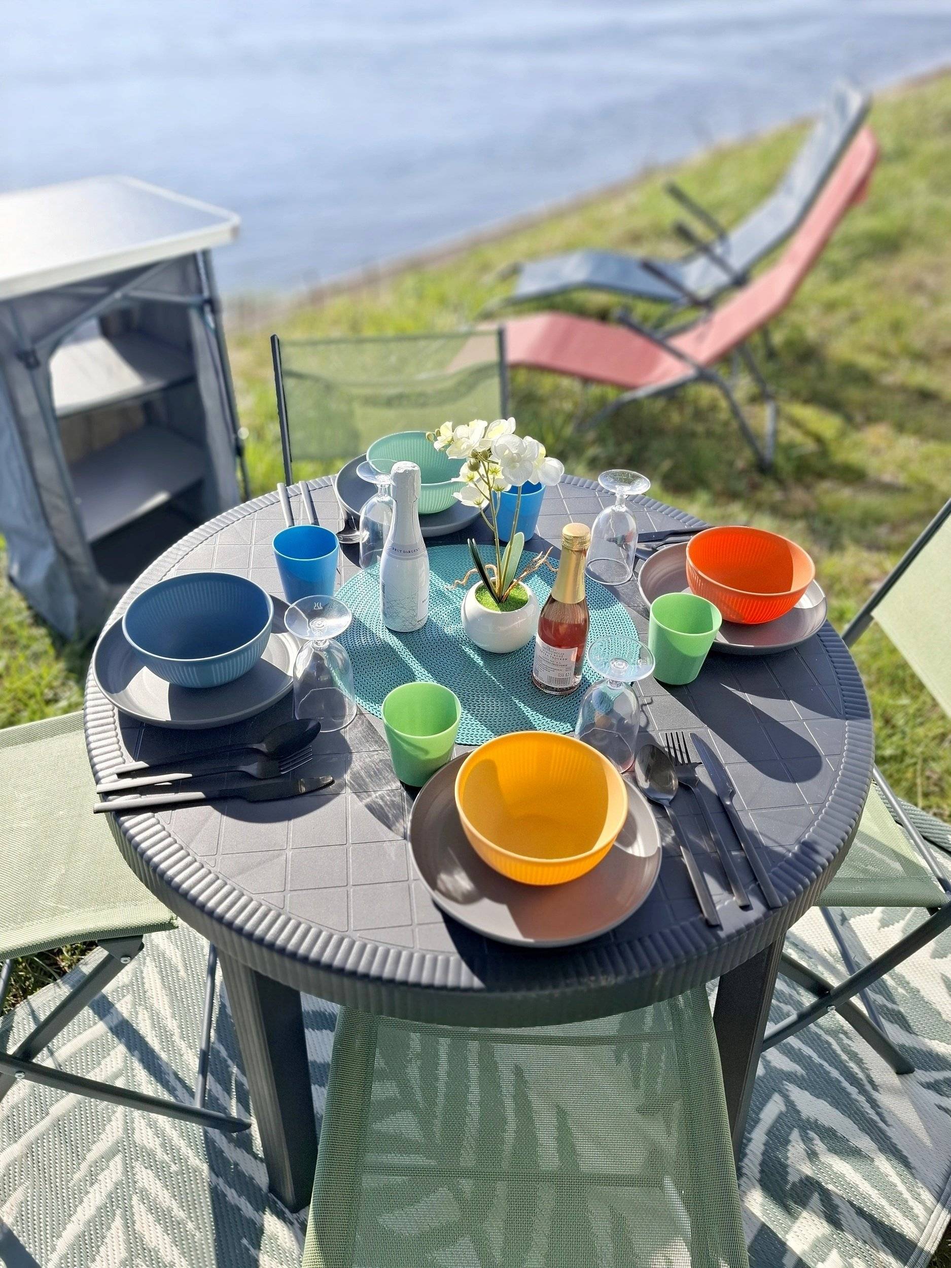 llits Citroën - Yescapa