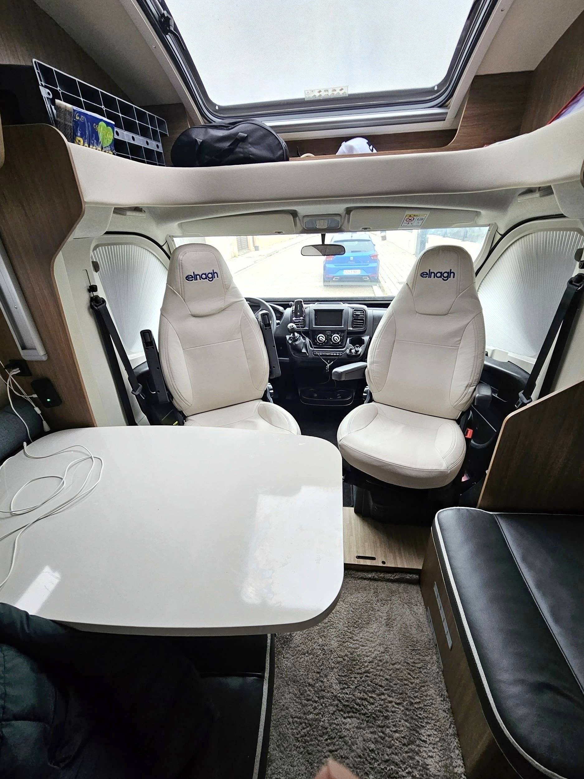 Elnagh Ducato 2,2 l Multijet 130 ch.