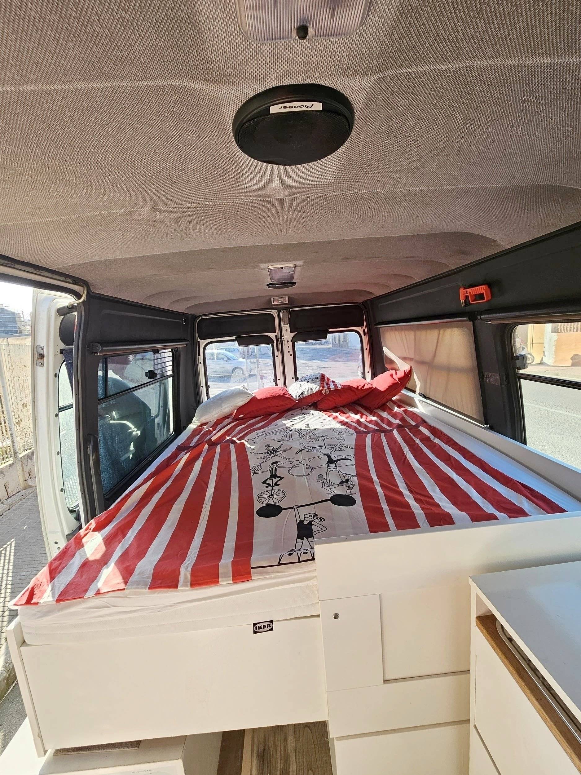 Peugeot Boxer 2,8 HDI