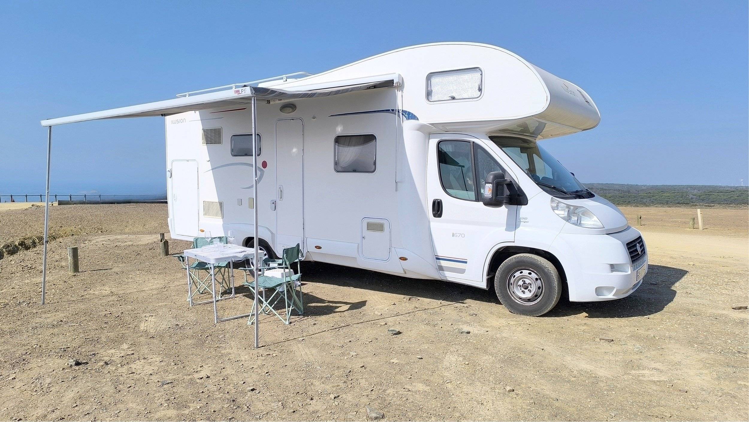 Giottiline FIAT DUCATO