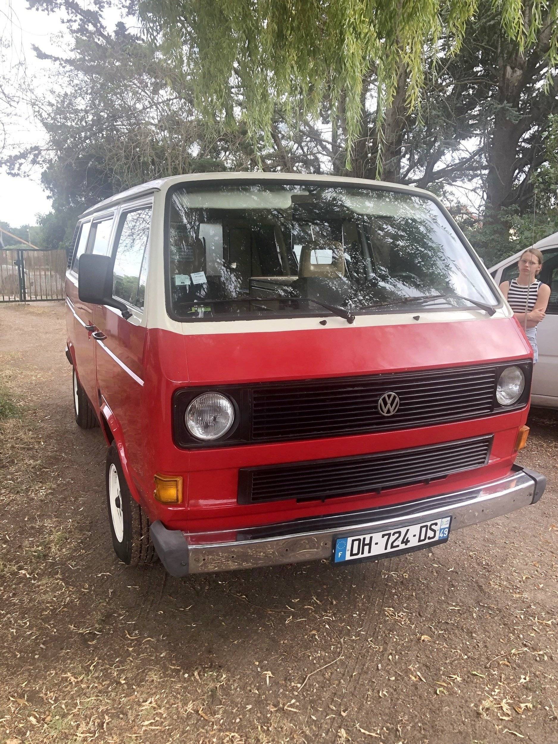 Volkswagen T3