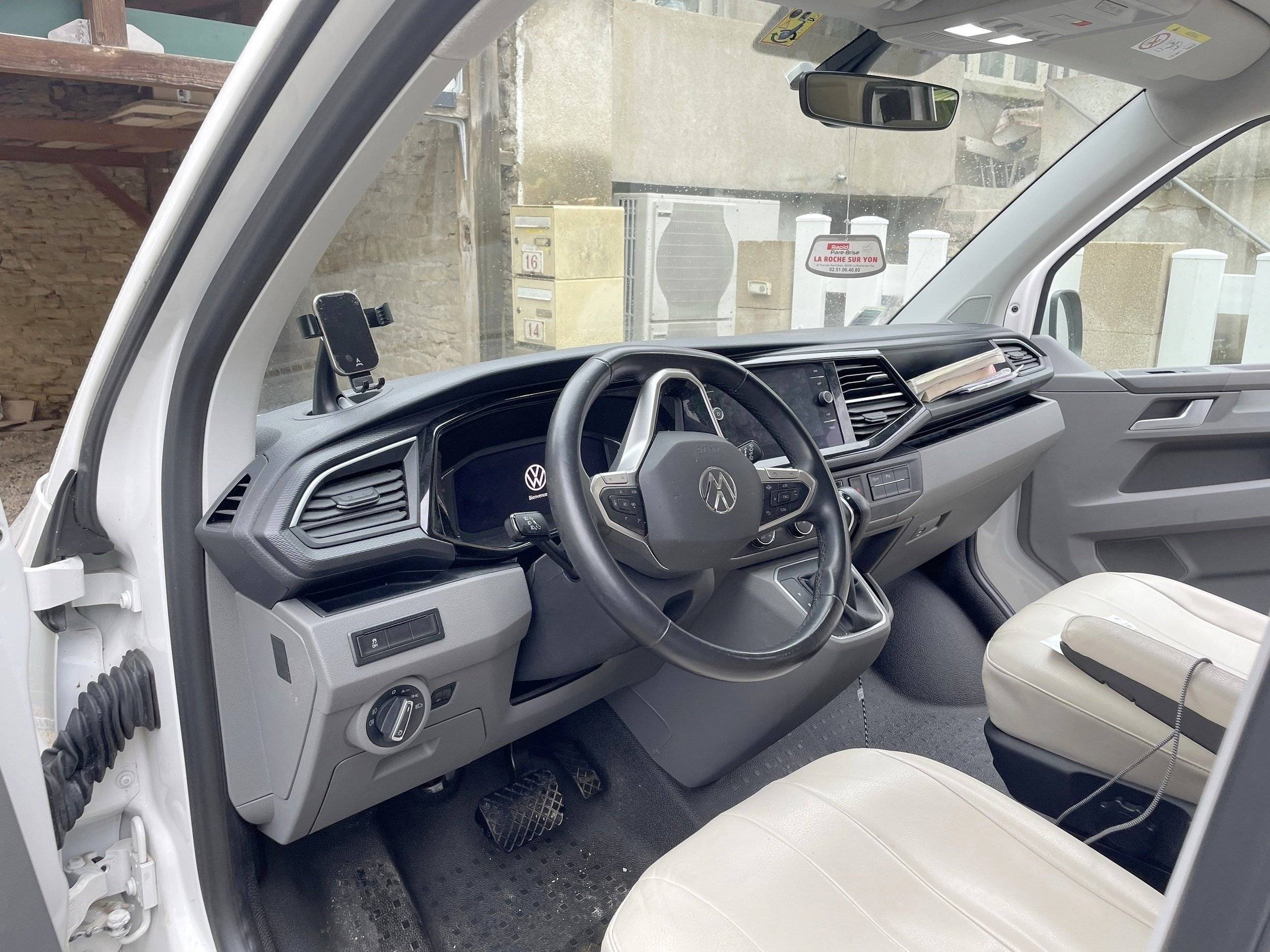 Westfalia Volkswagen T6.1 Kepler One