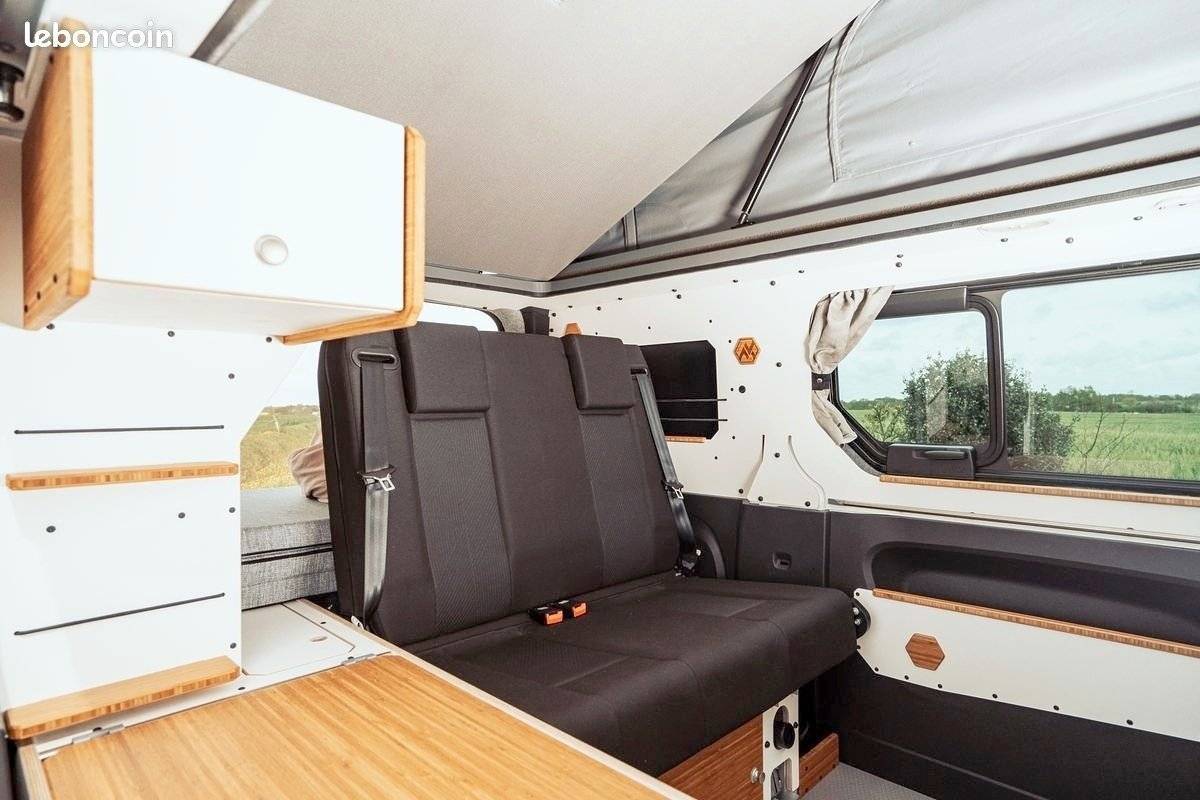 Van Mania SOUTH WEST By freedom camper