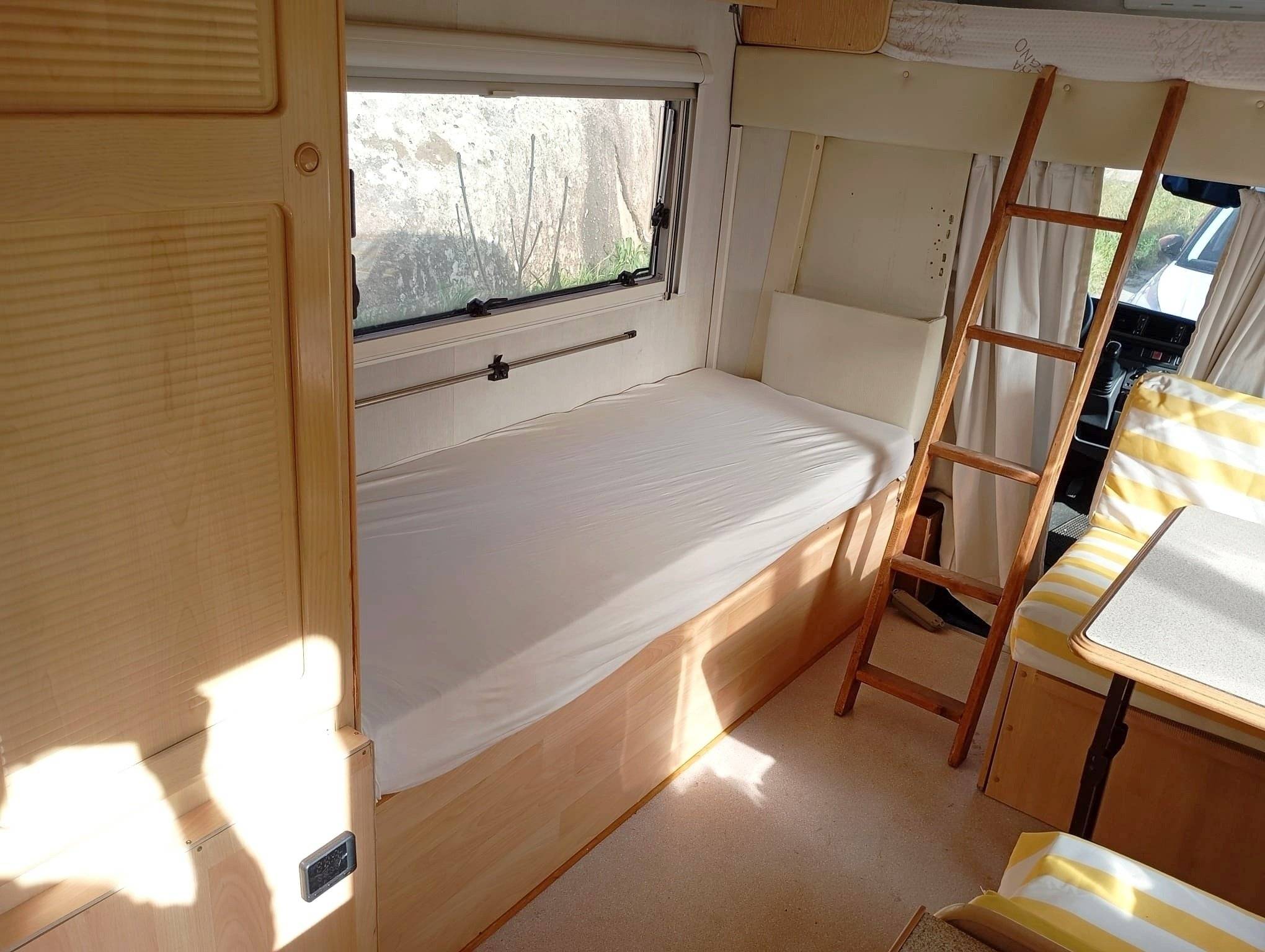 Mobilvetta FIAT DUCATO