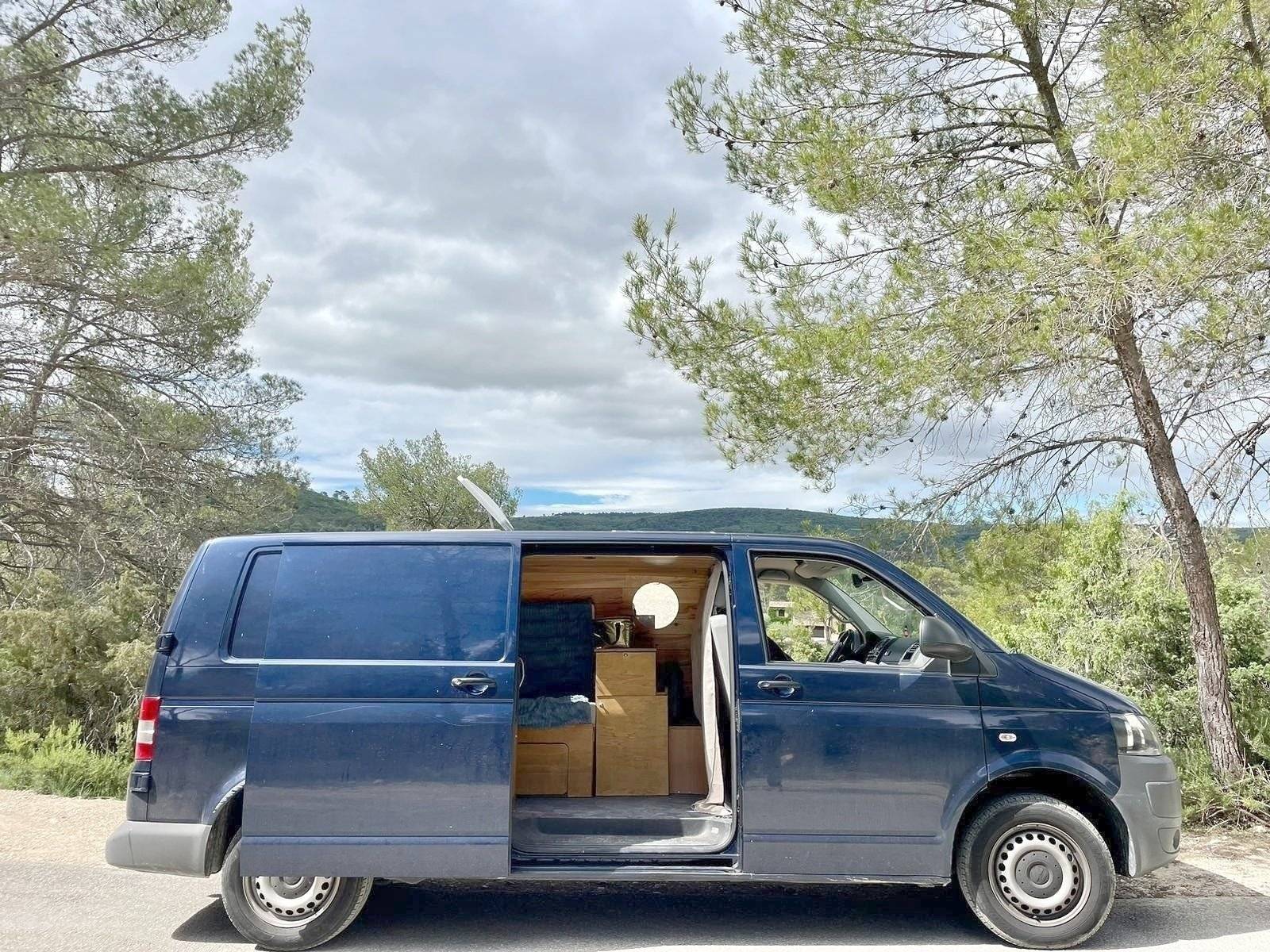 Volkswagen Transporter T5