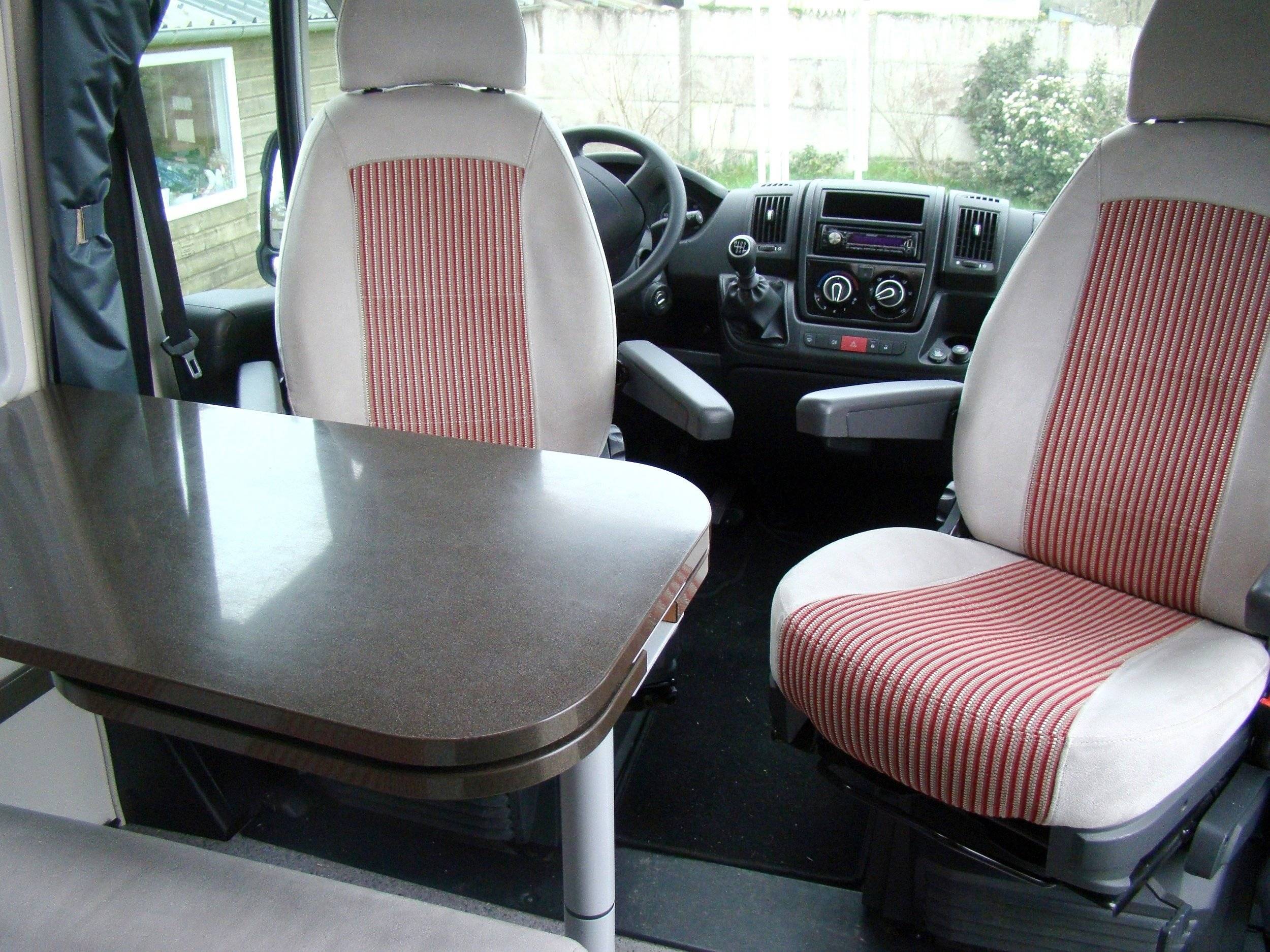 Adria 4 Twin