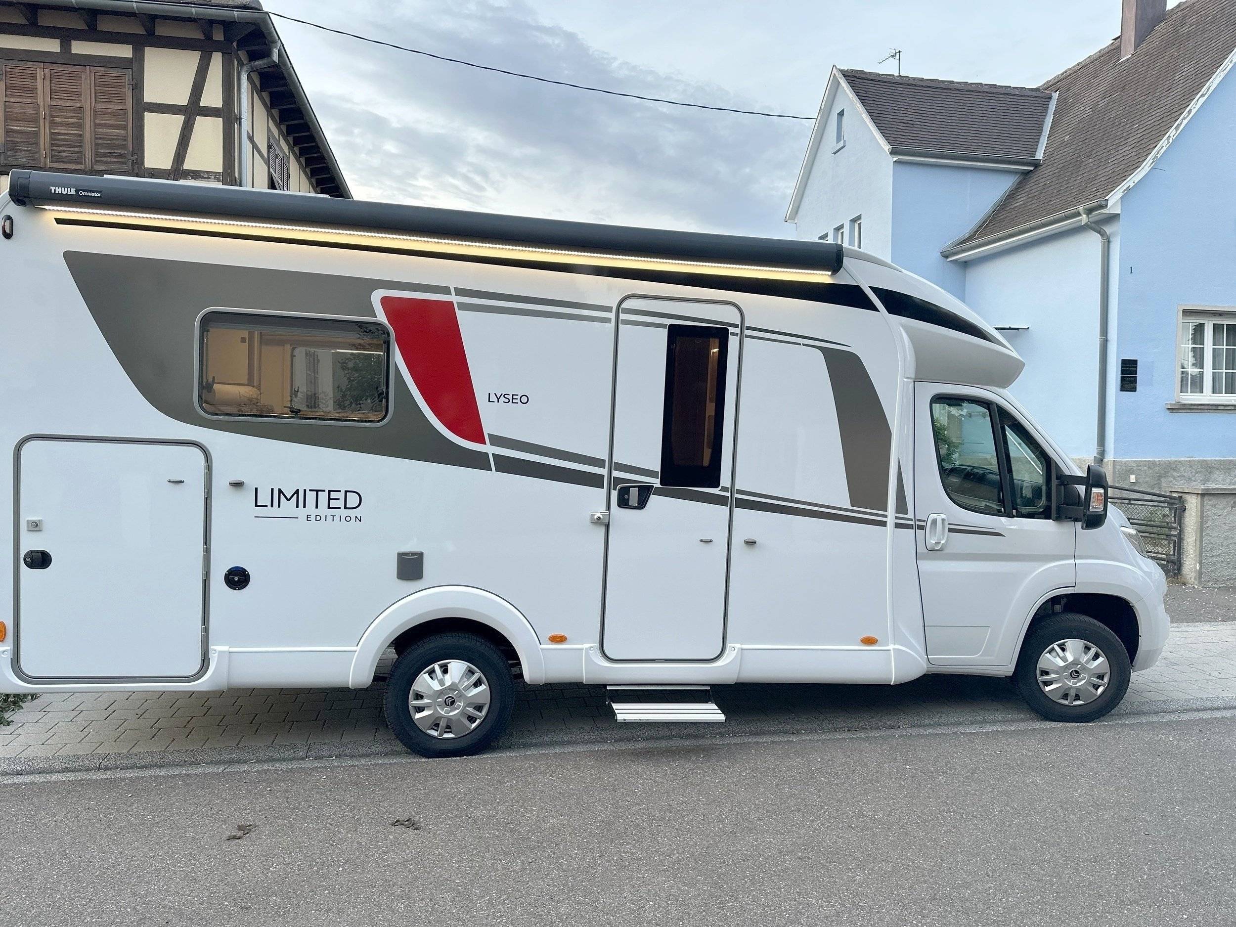 Bürstner Jumper 2,2 140 cvs