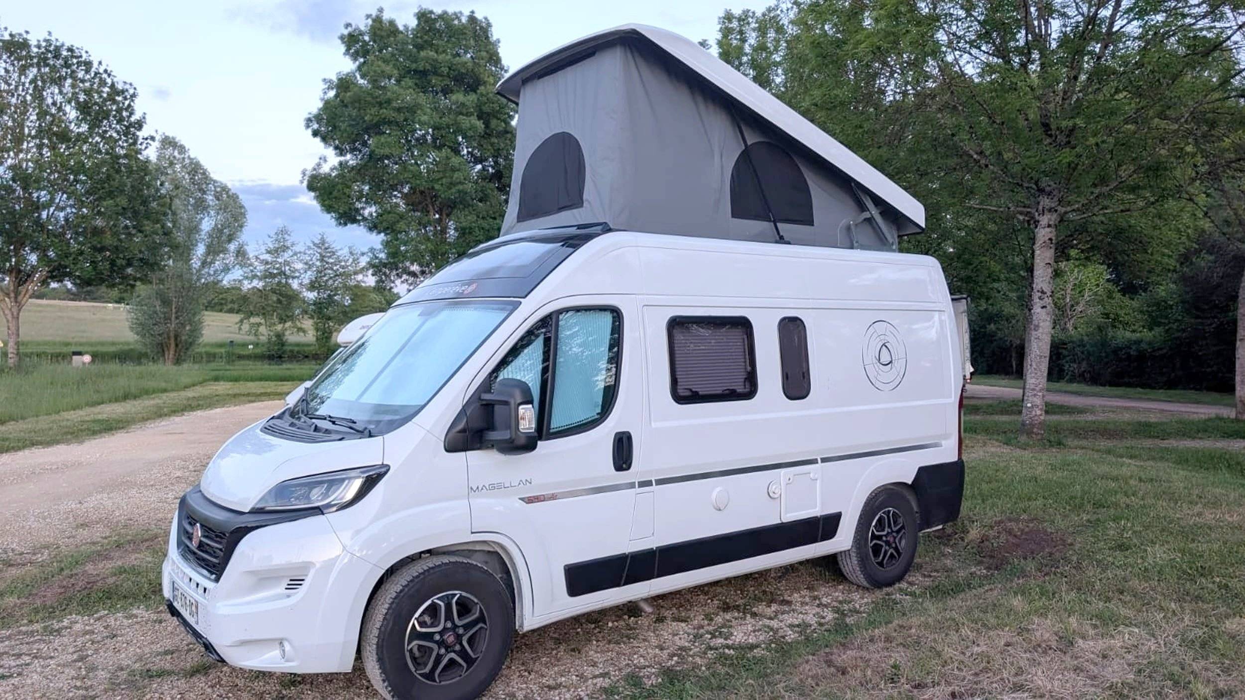 Campérêve 540 AIR