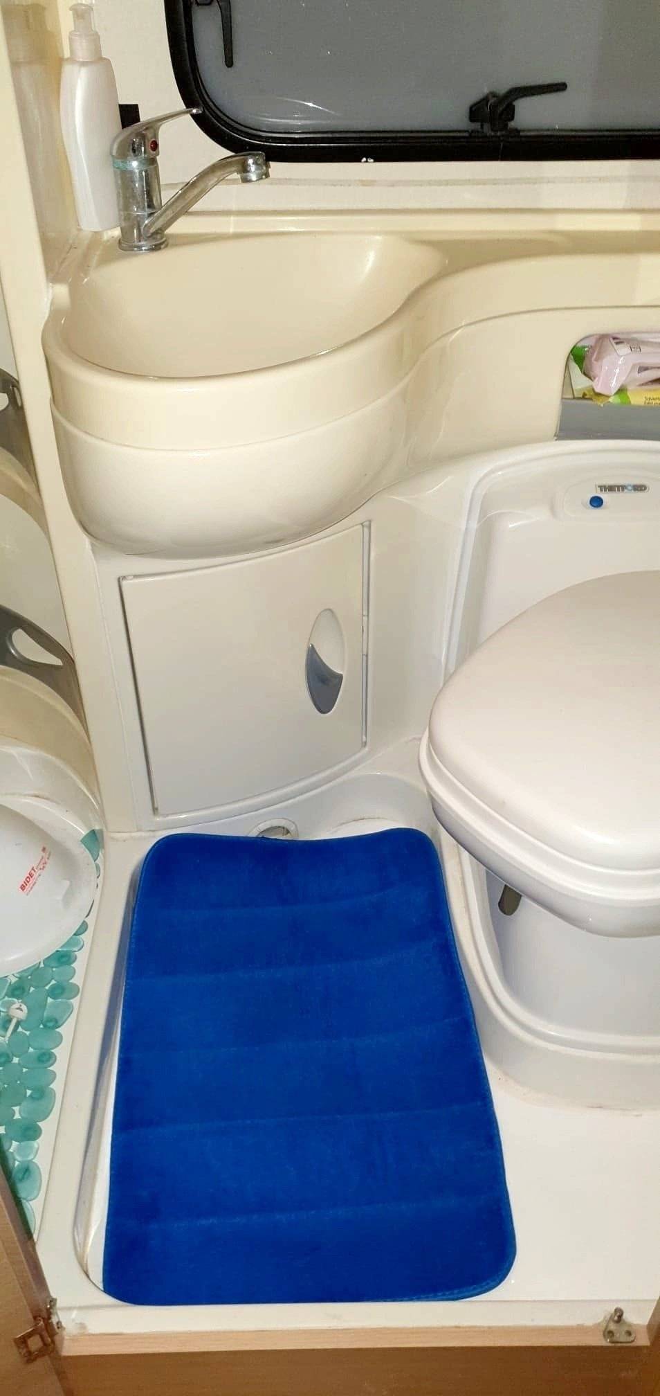 Roller Team Ducato 2,3 130 ch