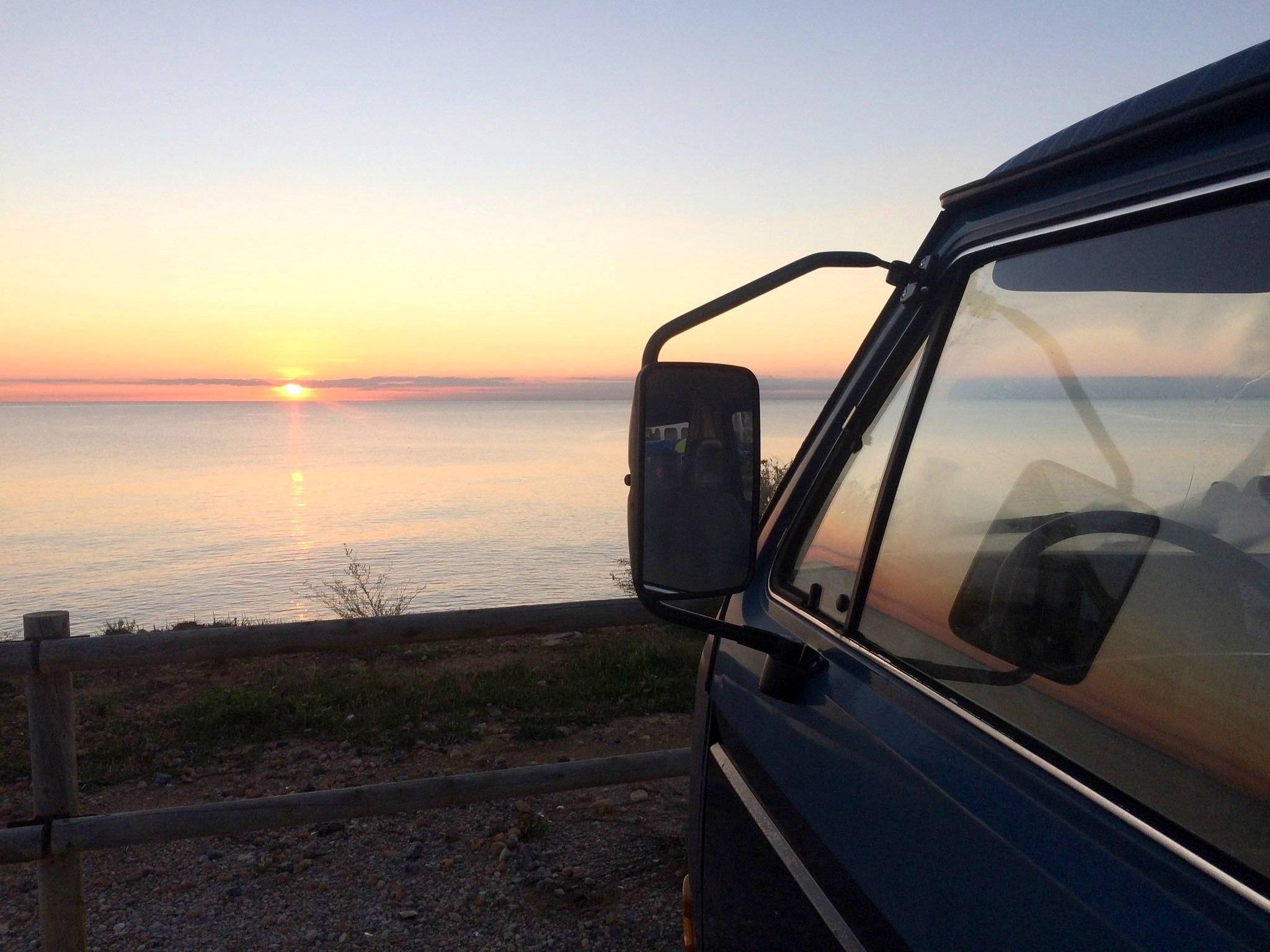 Volkswagen Caravelle