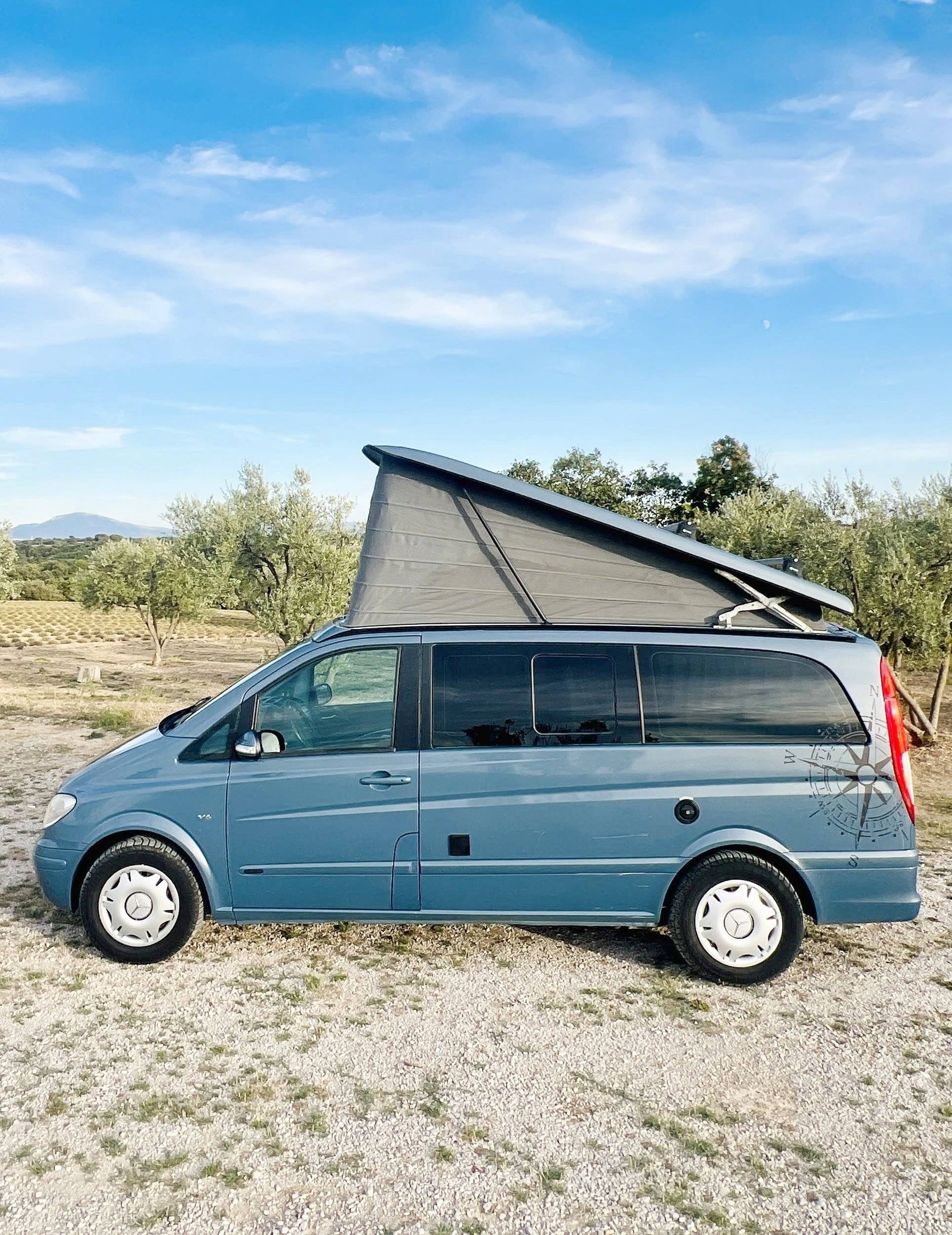 Westfalia Viano Marco Polo Westfalia