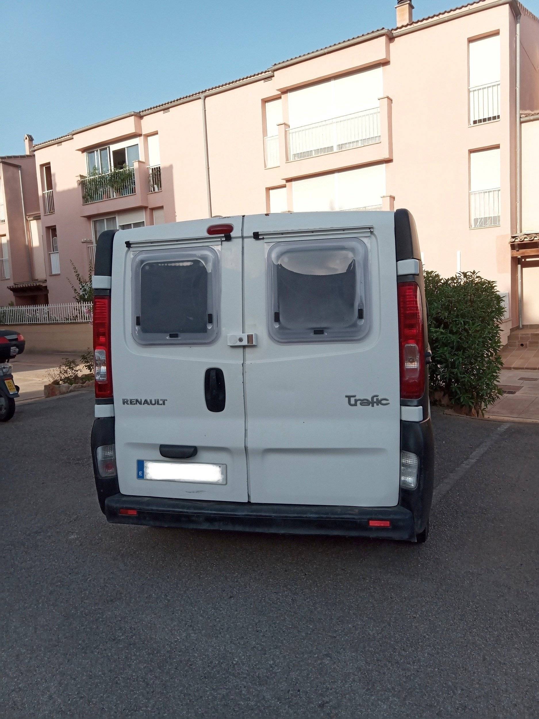 Renault Renault trafic