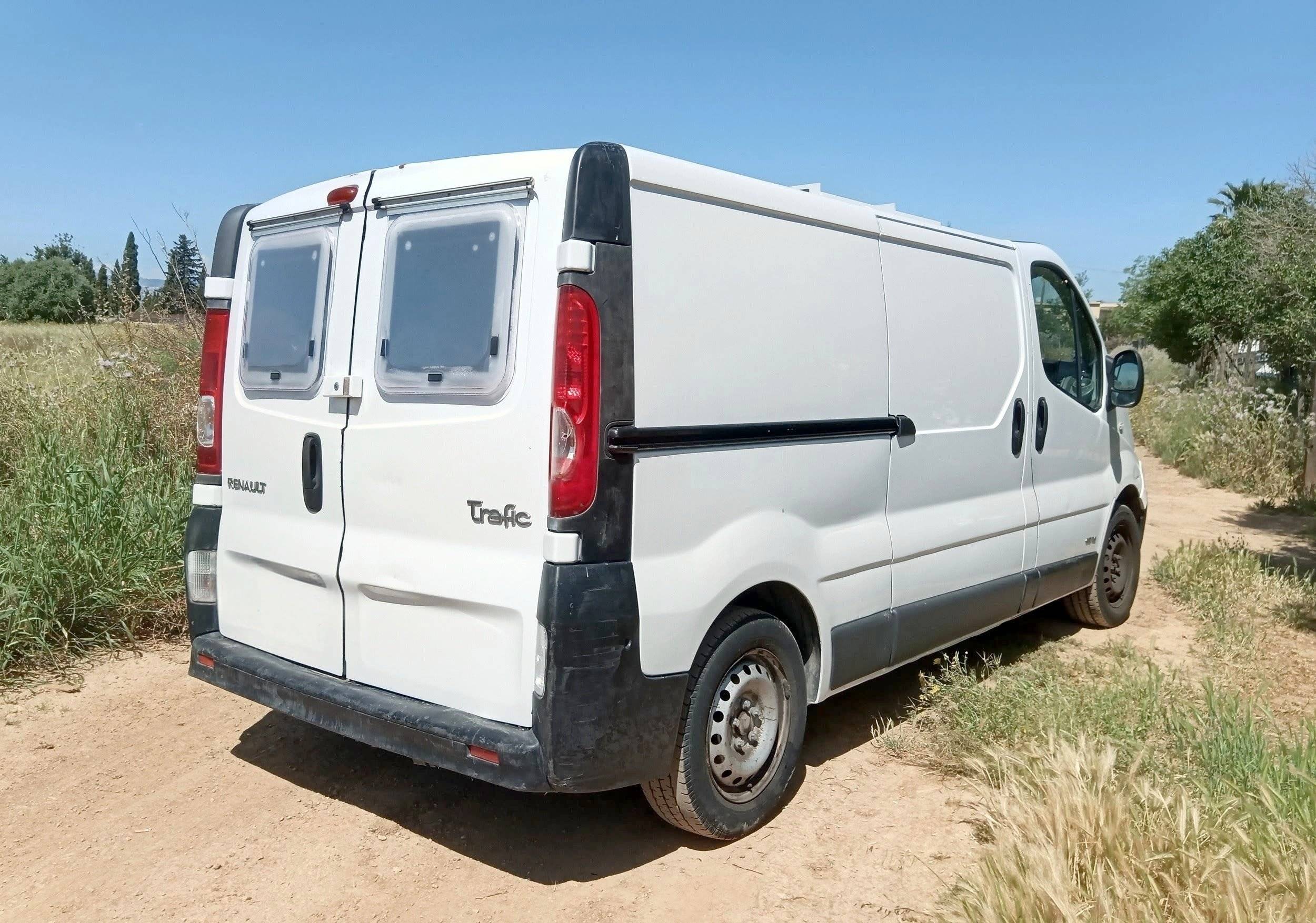 Renault Renault trafic