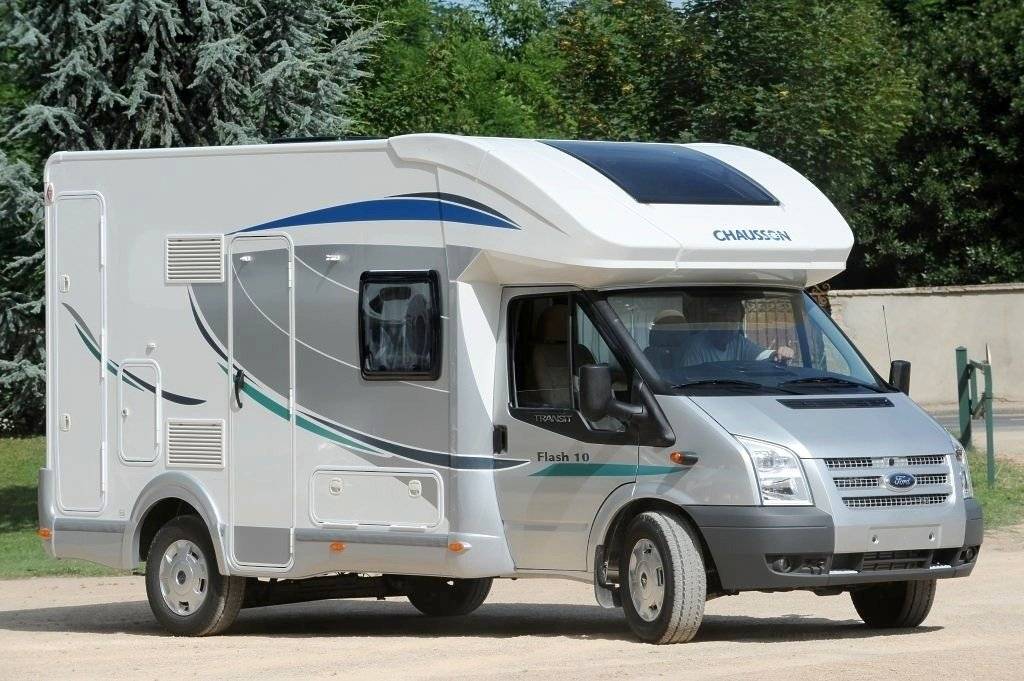 Chausson ford transit