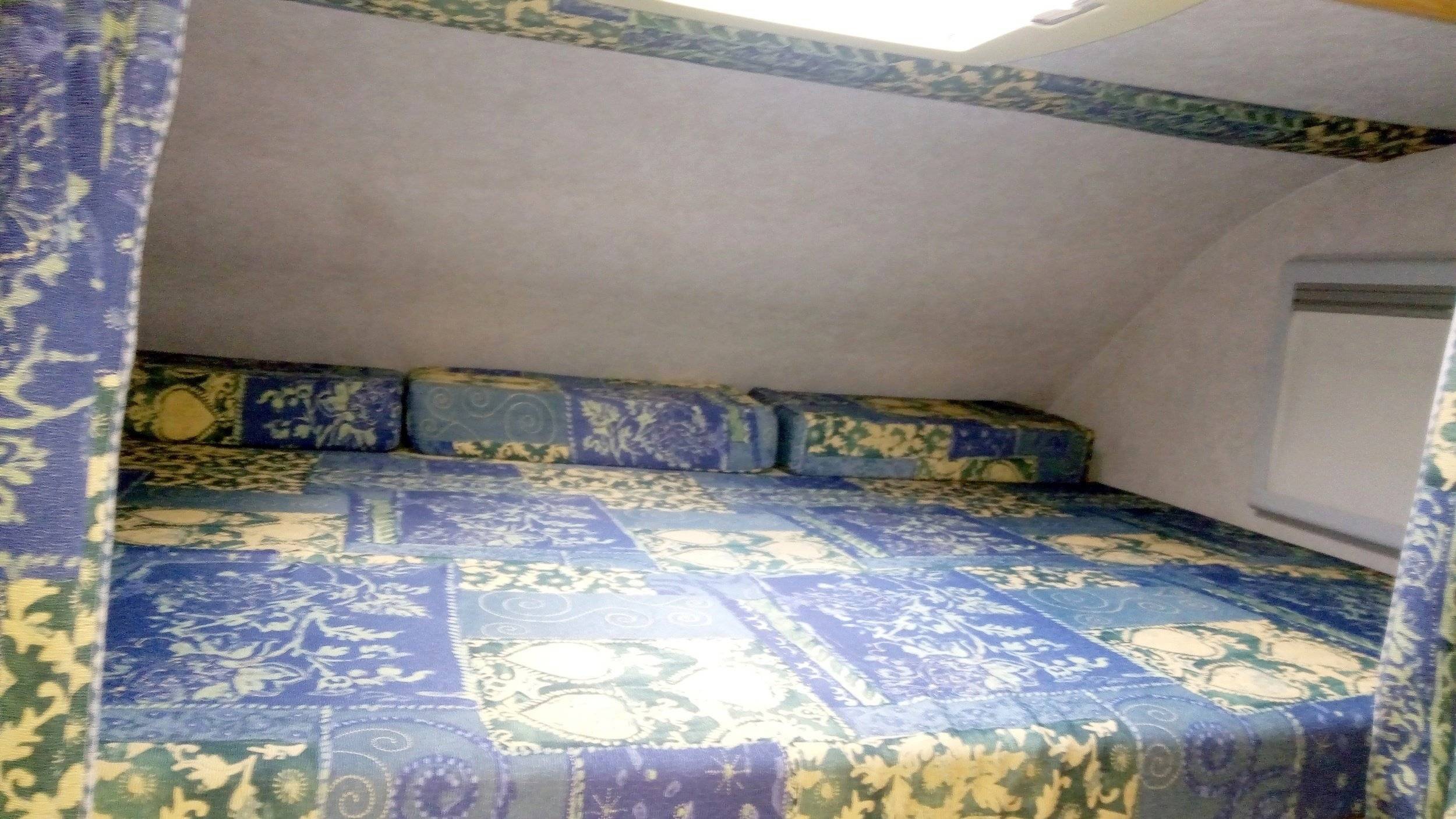 Rimor Transit 2,4 l 115 ch