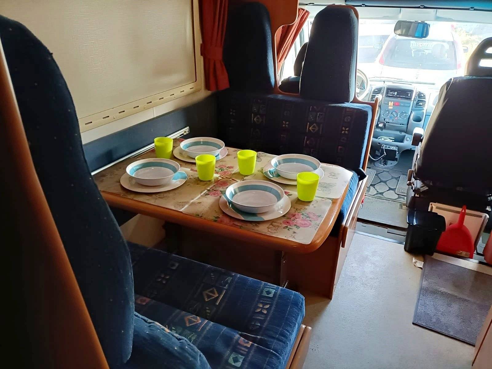 Benimar Europe 5000 LD