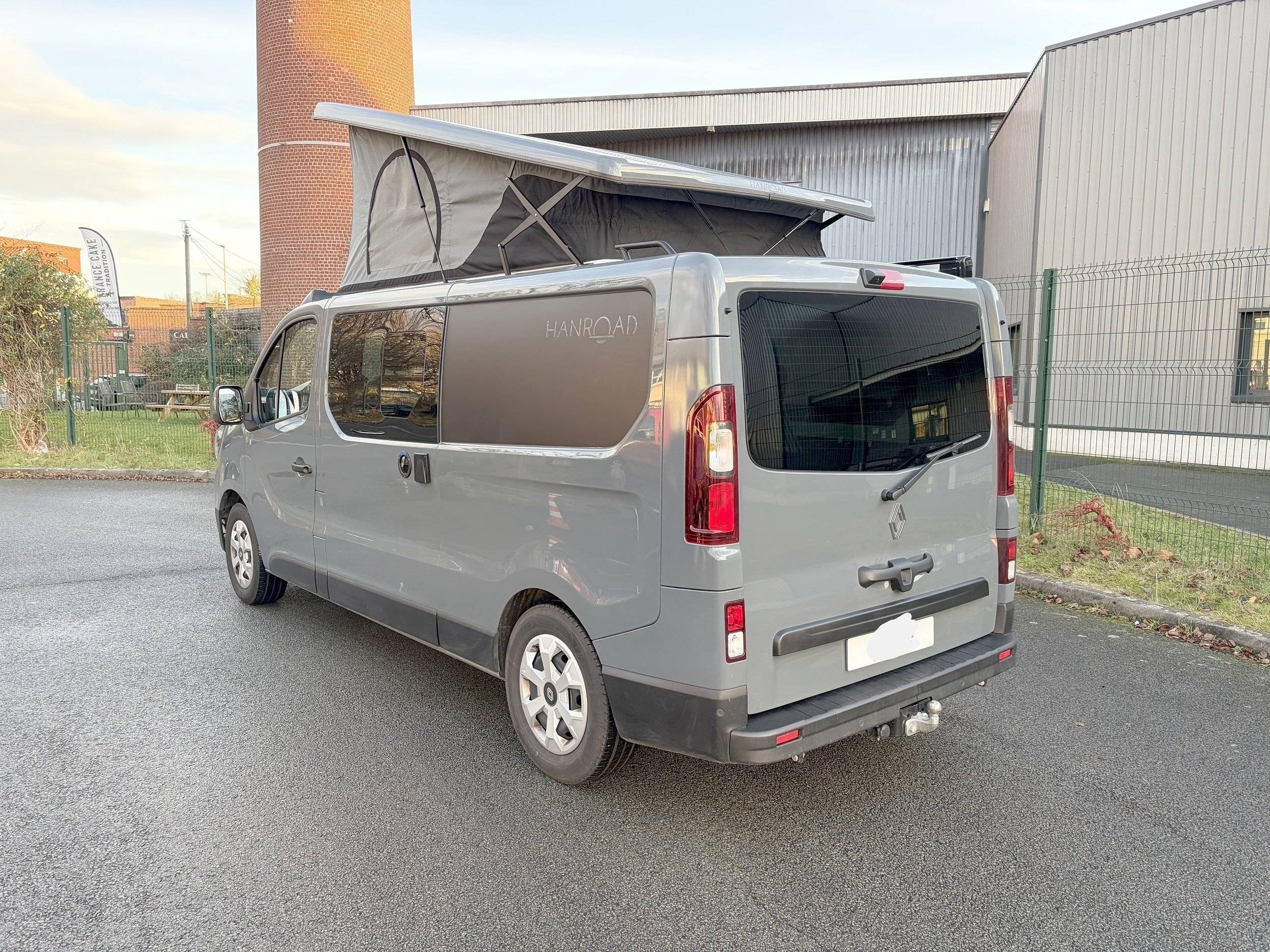 Hanroad Hanroad Trek 5+XL