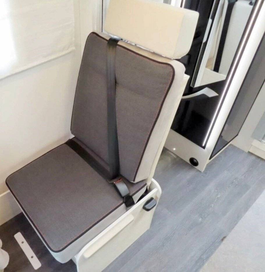 Chausson 788 TITANIUM ULTIMATE 2023