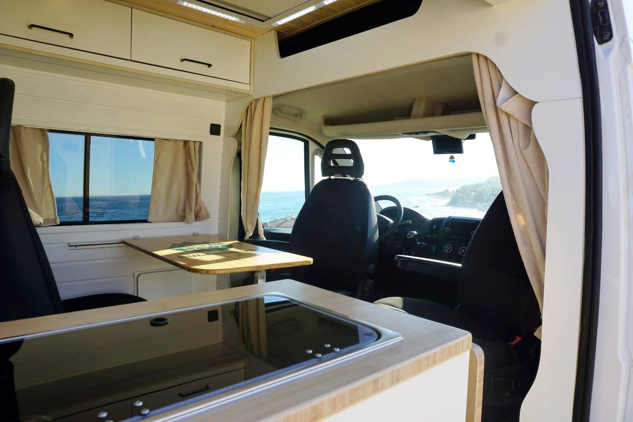 RULANDO VAN  Citroën jumper