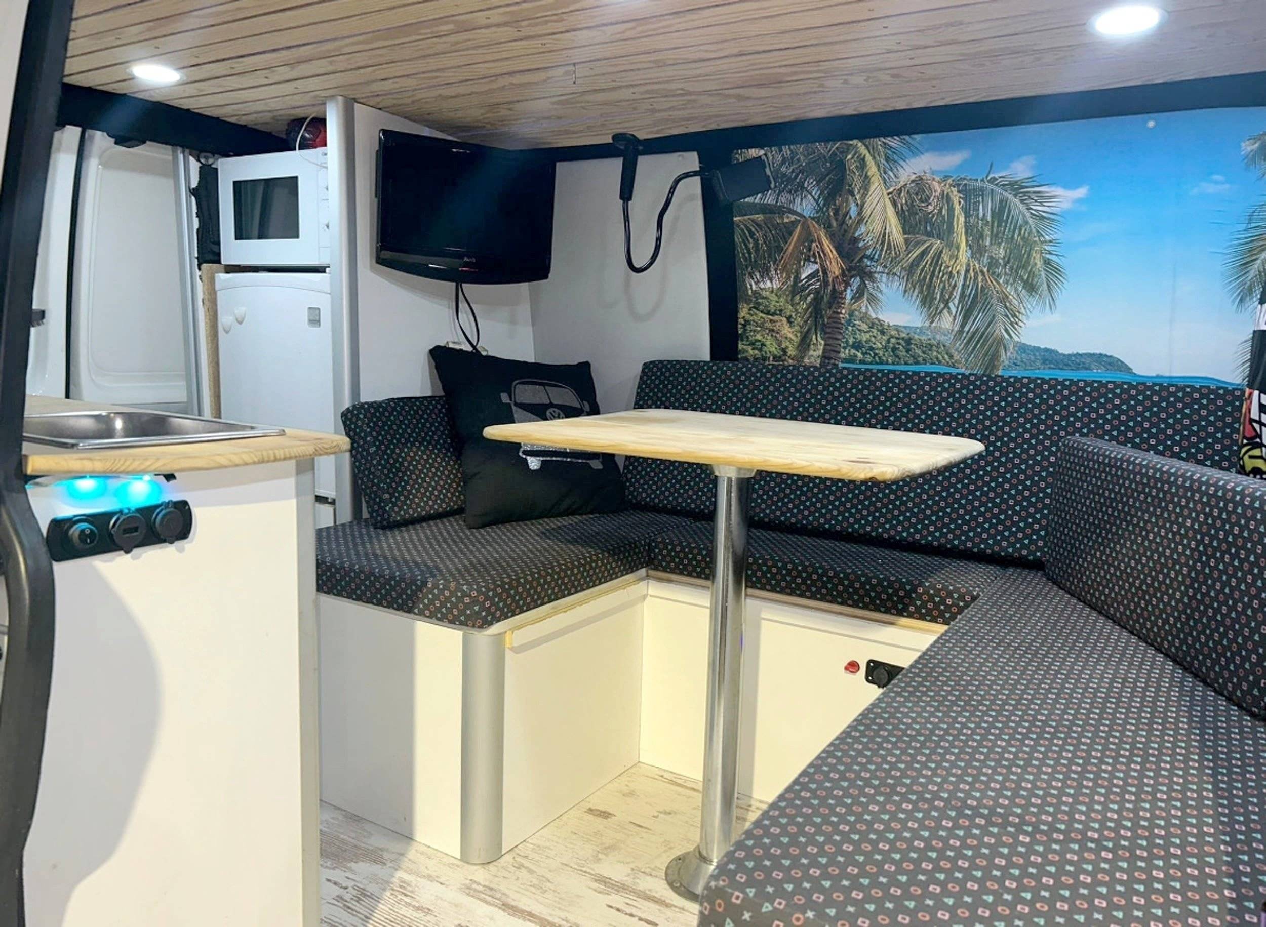 Volkswagen Transporter T5.1